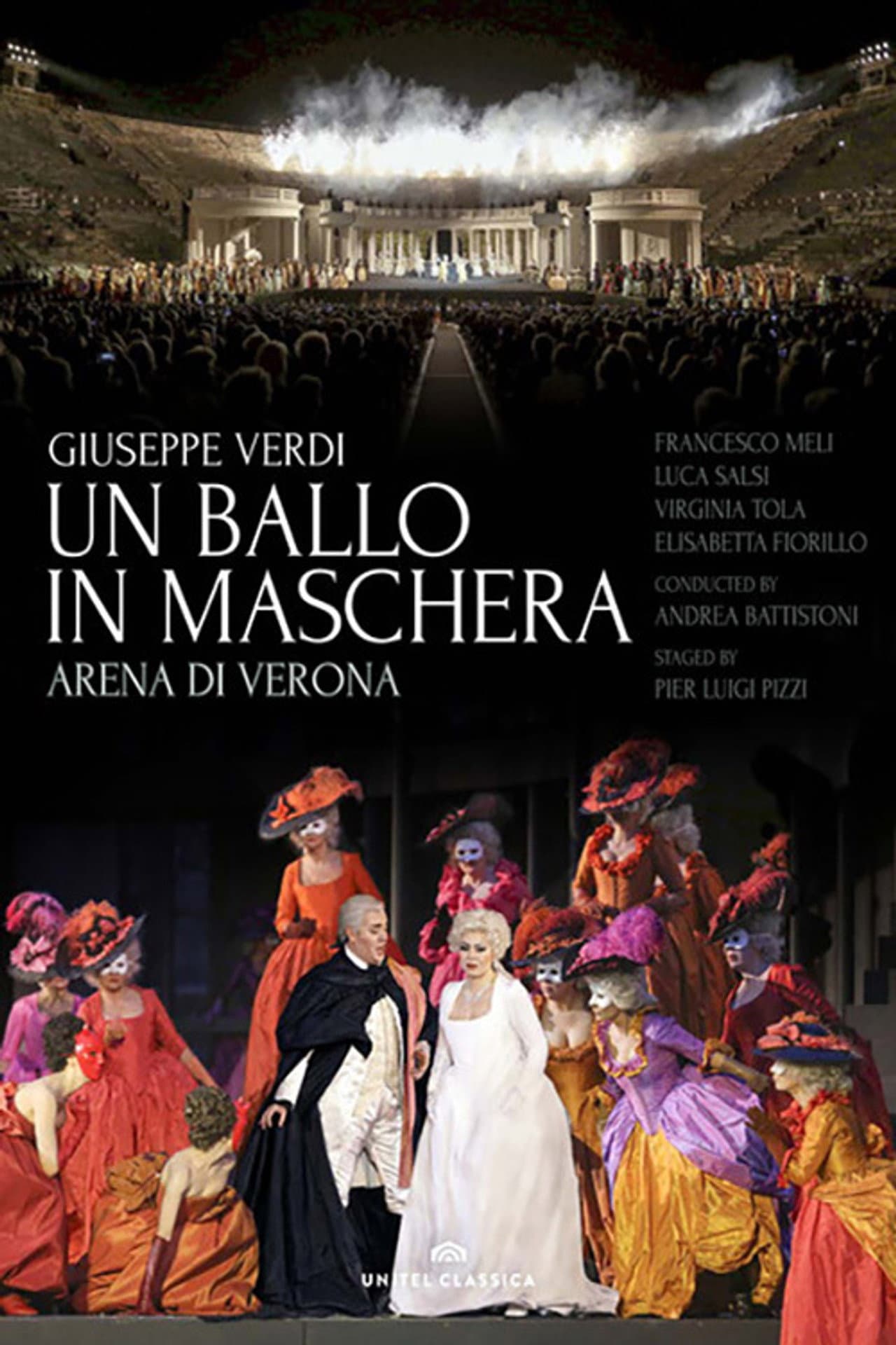Un Ballo in Maschera (Verdi) - Arena di Verona preview 2