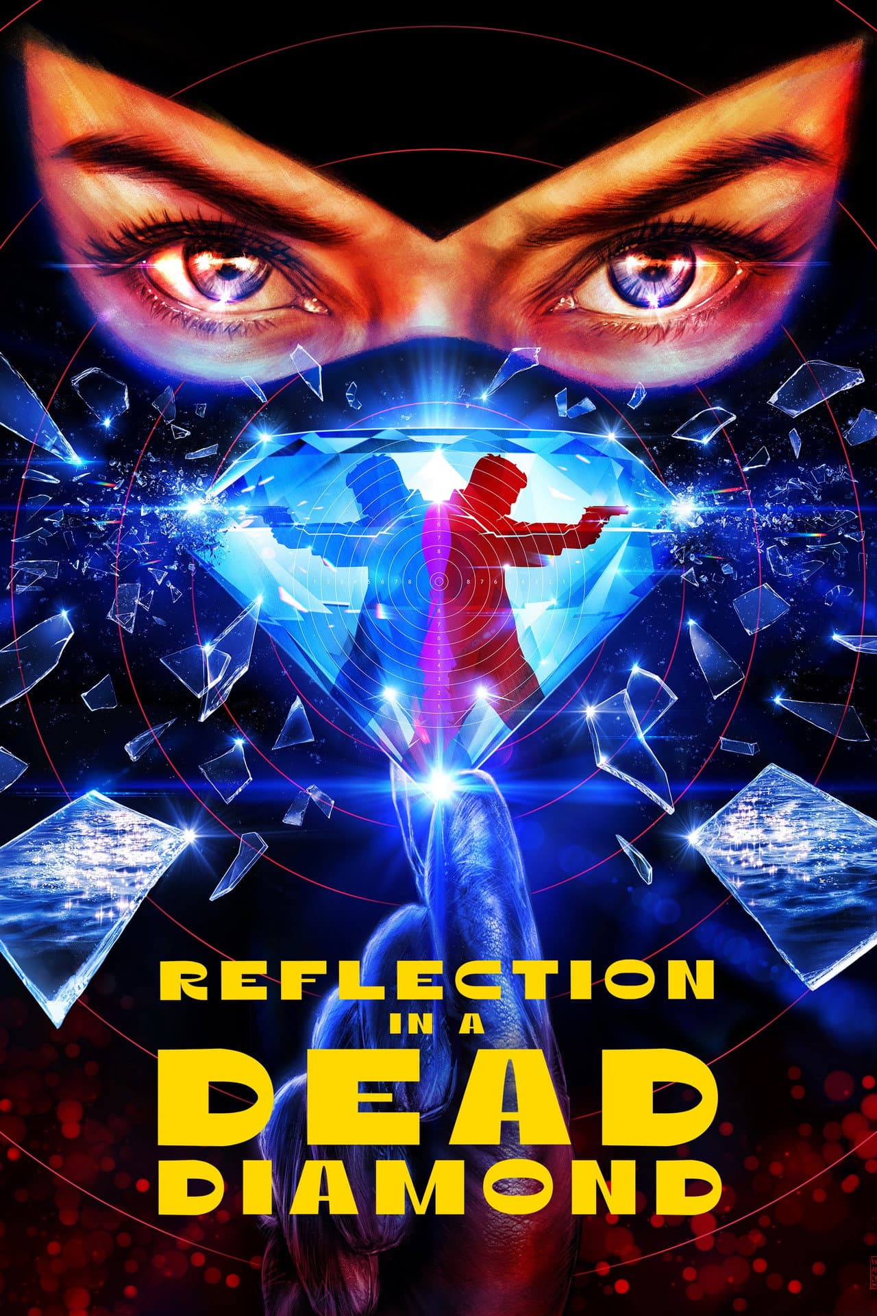 Reflection in a Dead Diamond preview 2