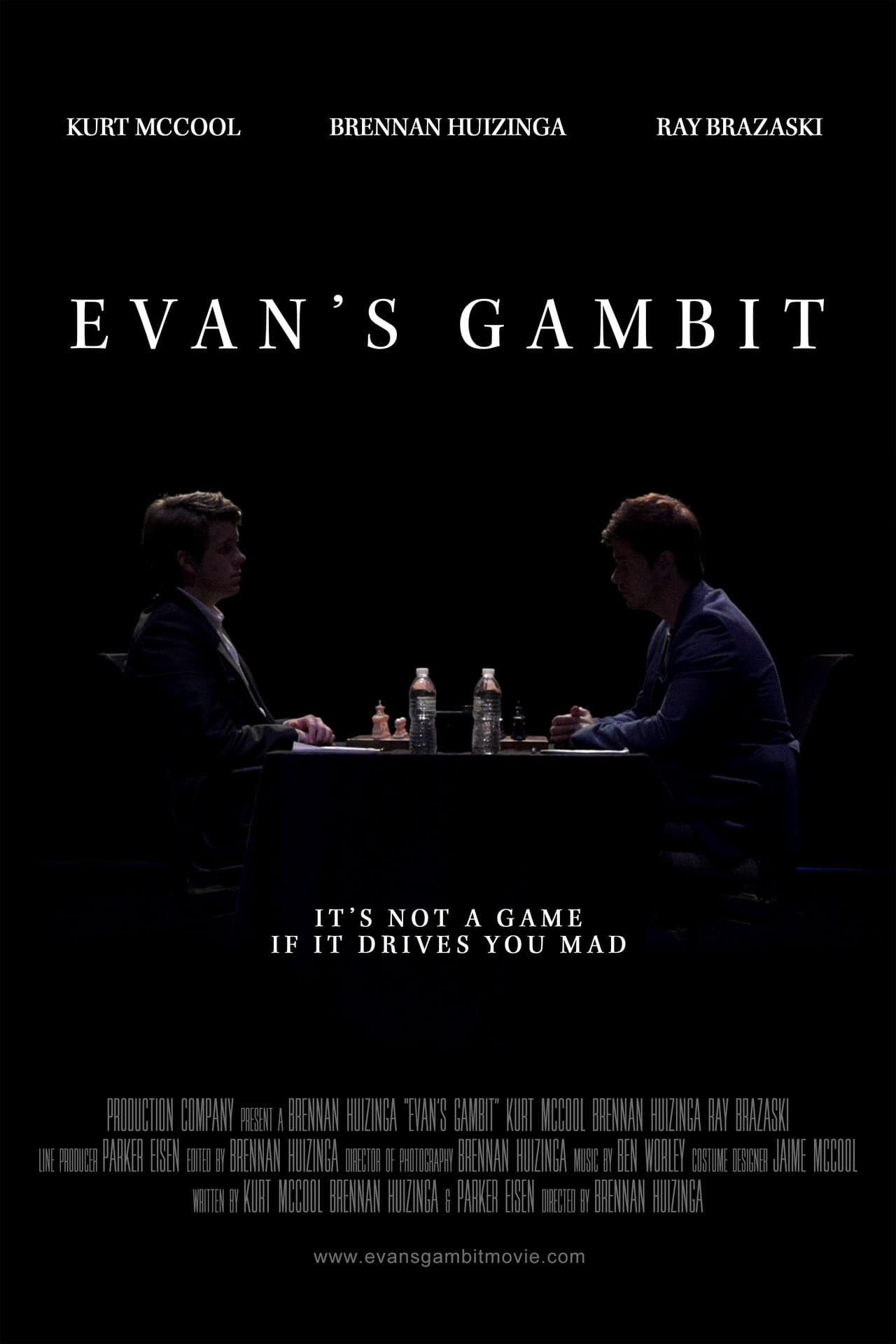 Evan's Gambit preview 2