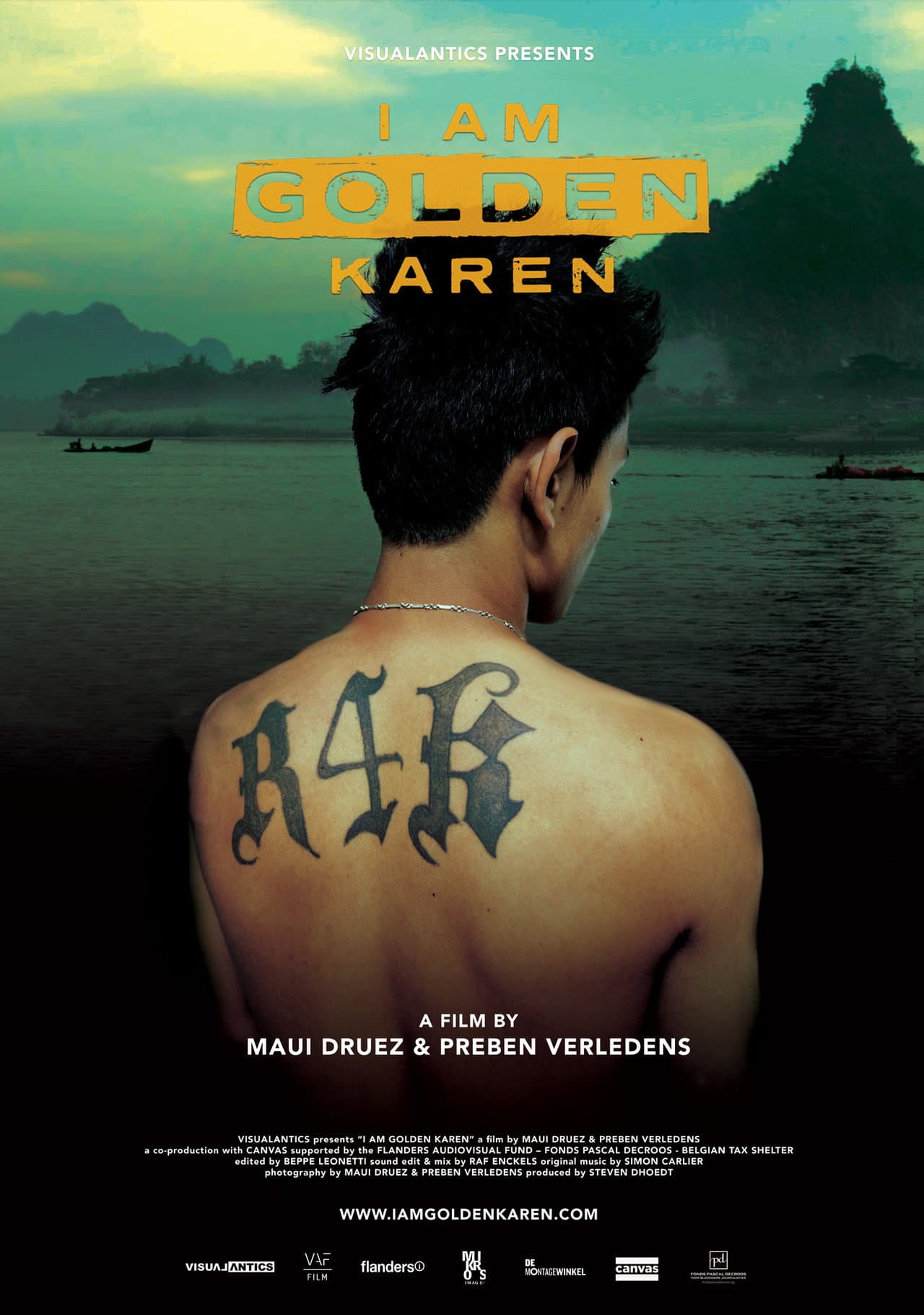 I Am Golden Karen preview 1