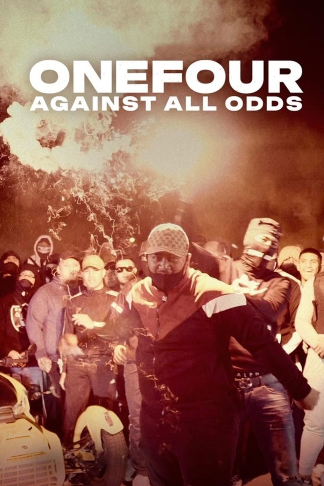 ONEFOUR: Against All Odds preview 2