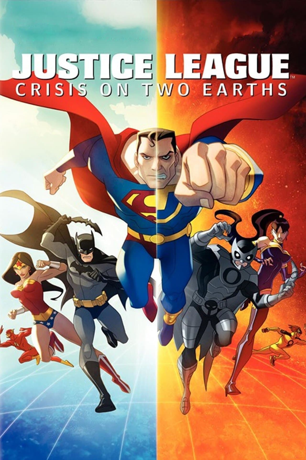 Justice League: Crisis on Two Earths preview 2