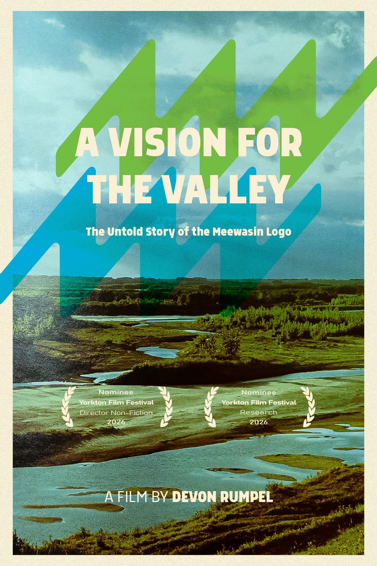 A Vision for the Valley: The Untold Story of the Meewasin Logo preview 2