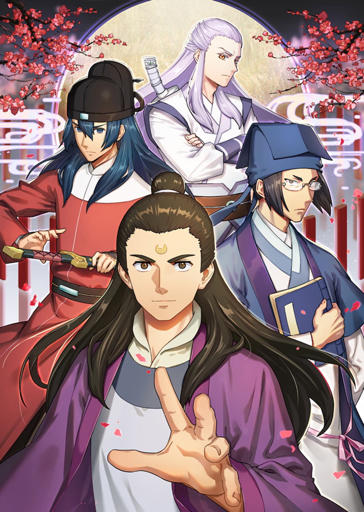 Kaifeng Strange Tales: This Lord Bao is Not That Great preview 2