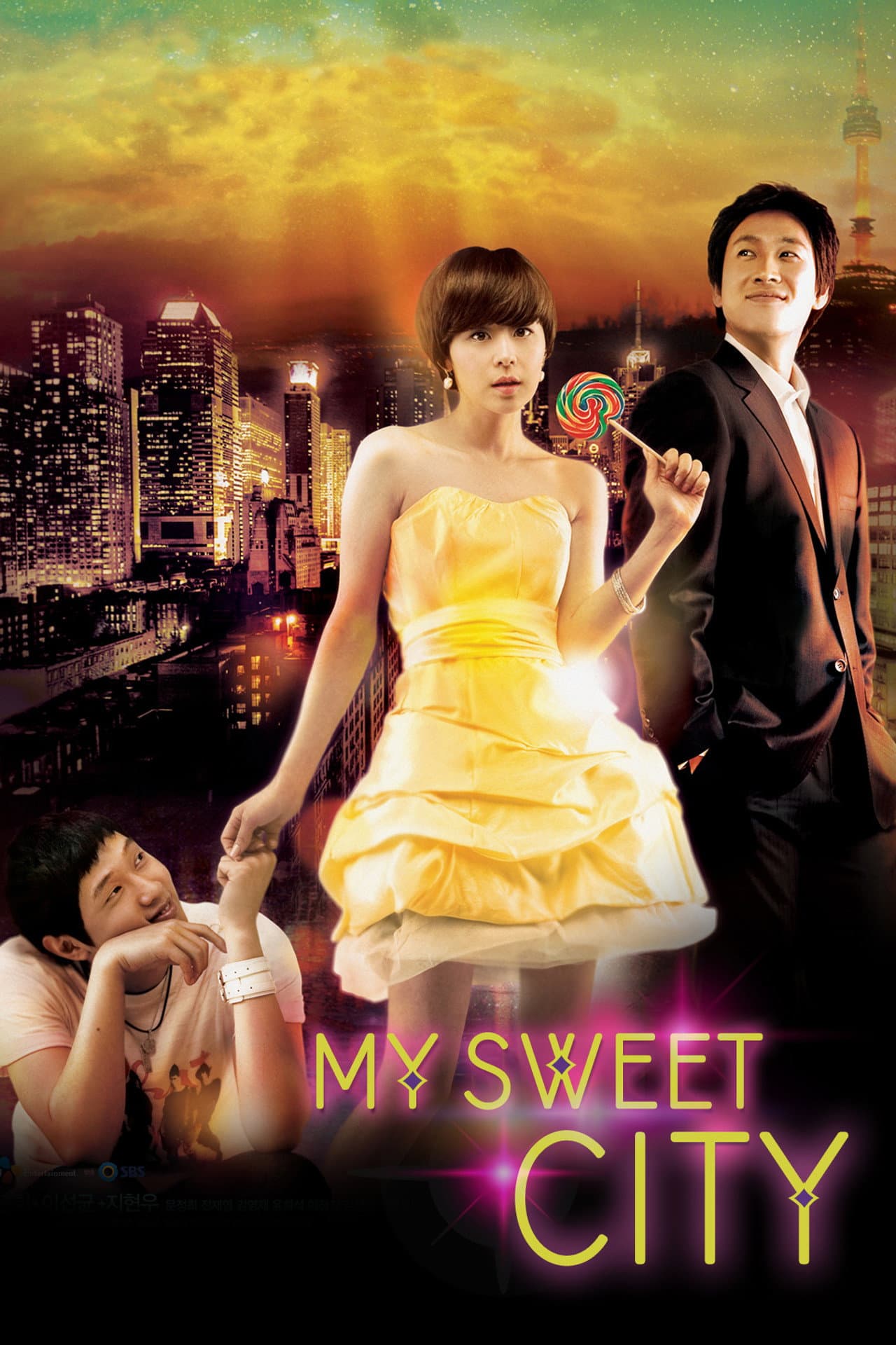 My Sweet City preview 2