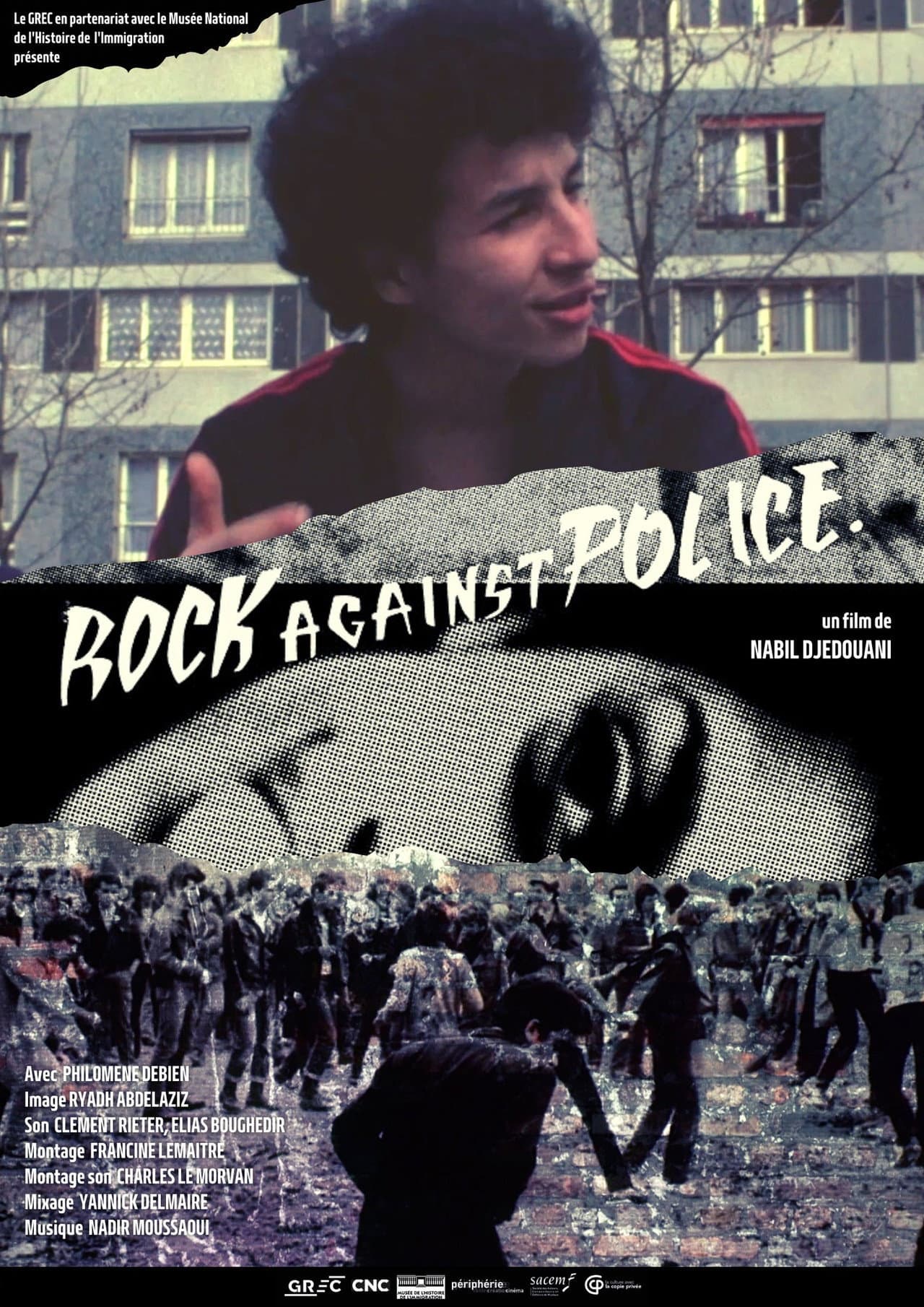 Rock Against Police preview 1