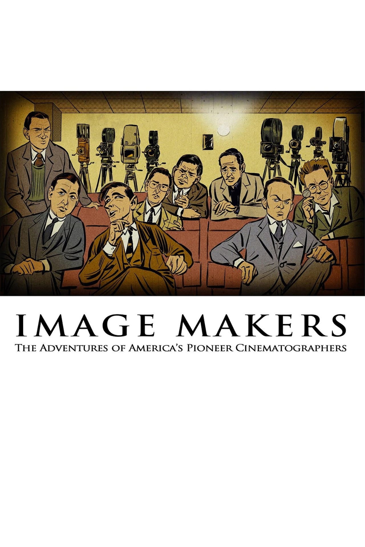 Image Makers: The Adventures of America's Pioneer Cinematographers preview 2