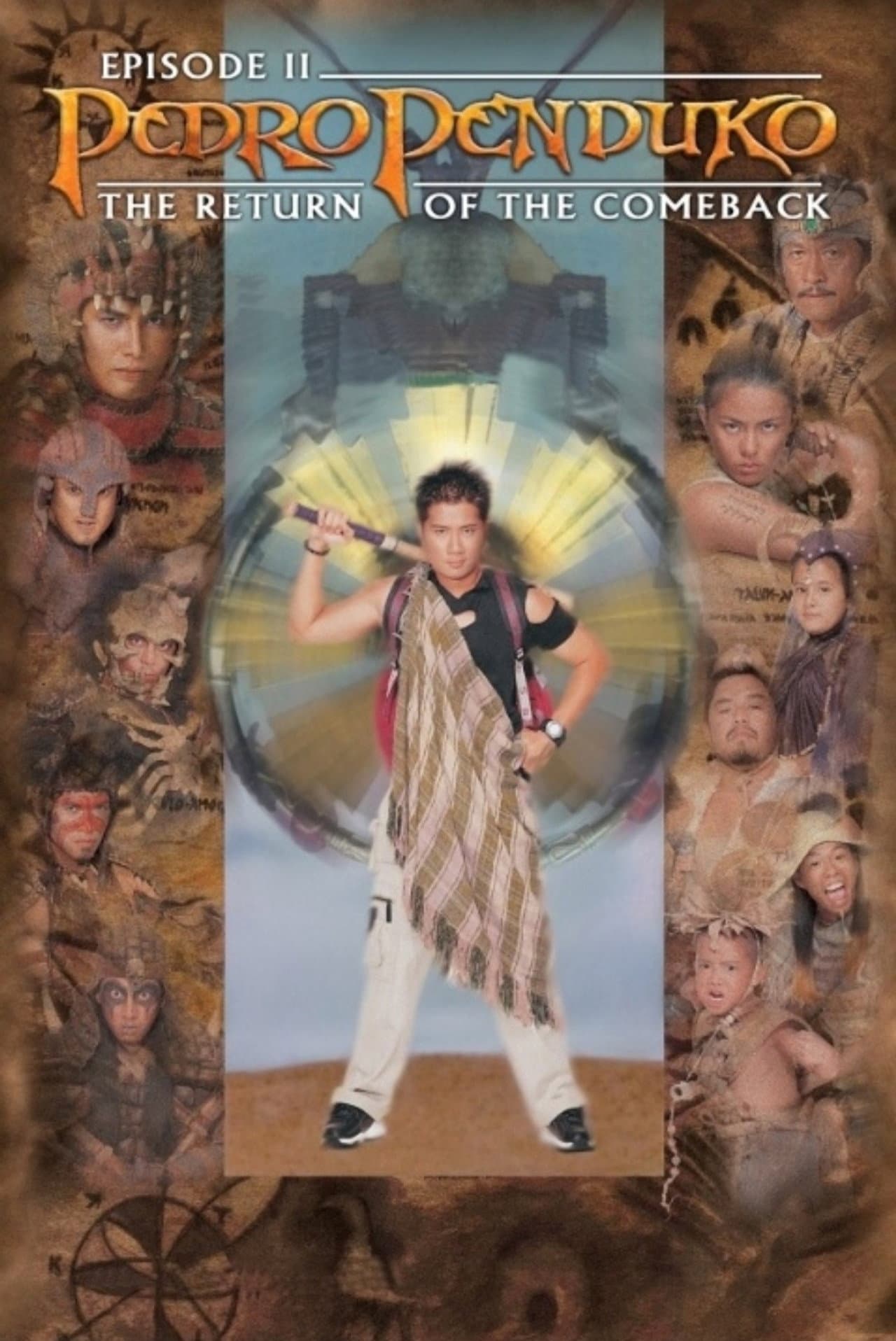 Pedro Penduko, Episode II: The Return Of The Comeback preview 2