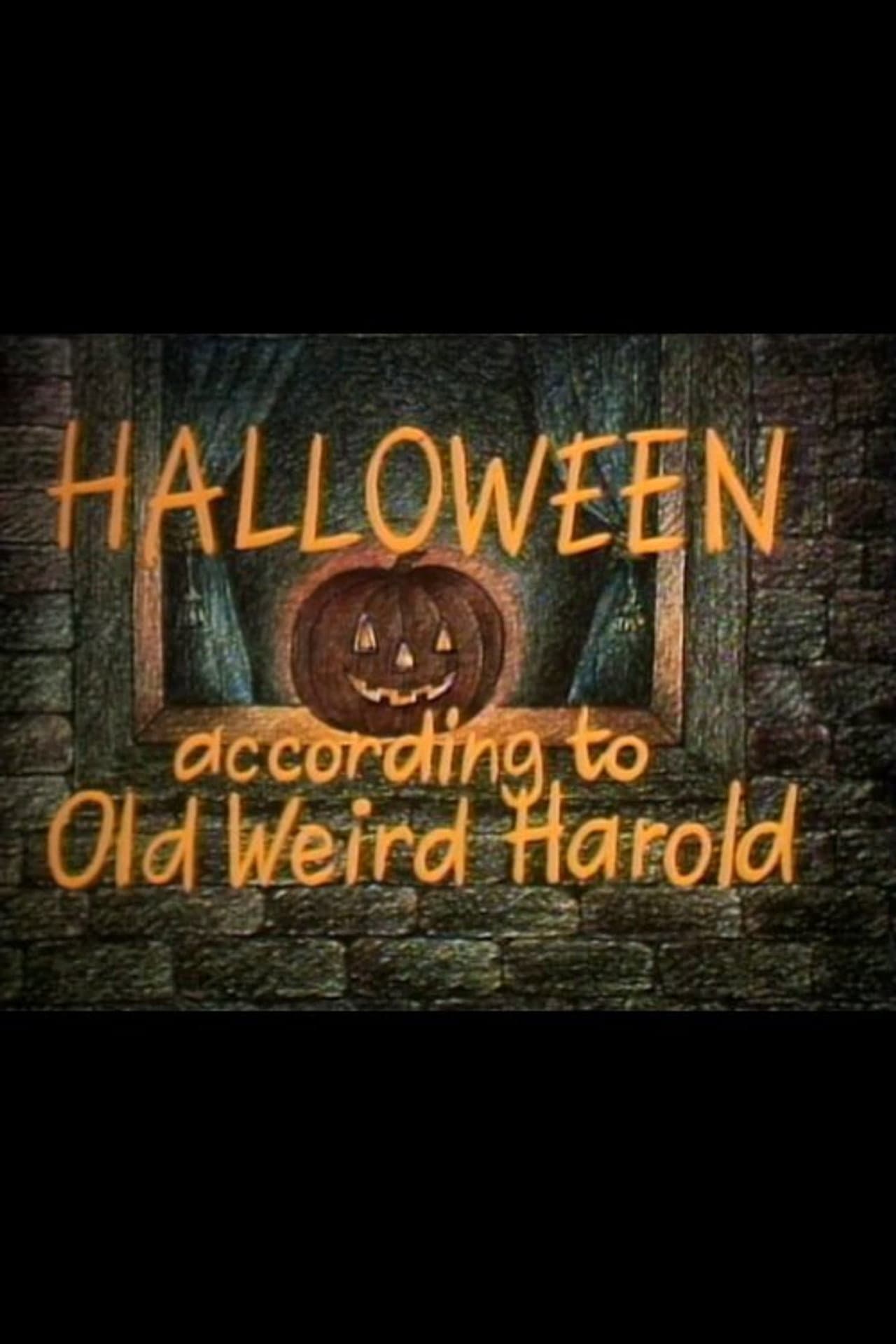 Halloween According to Old Weird Harold preview 1