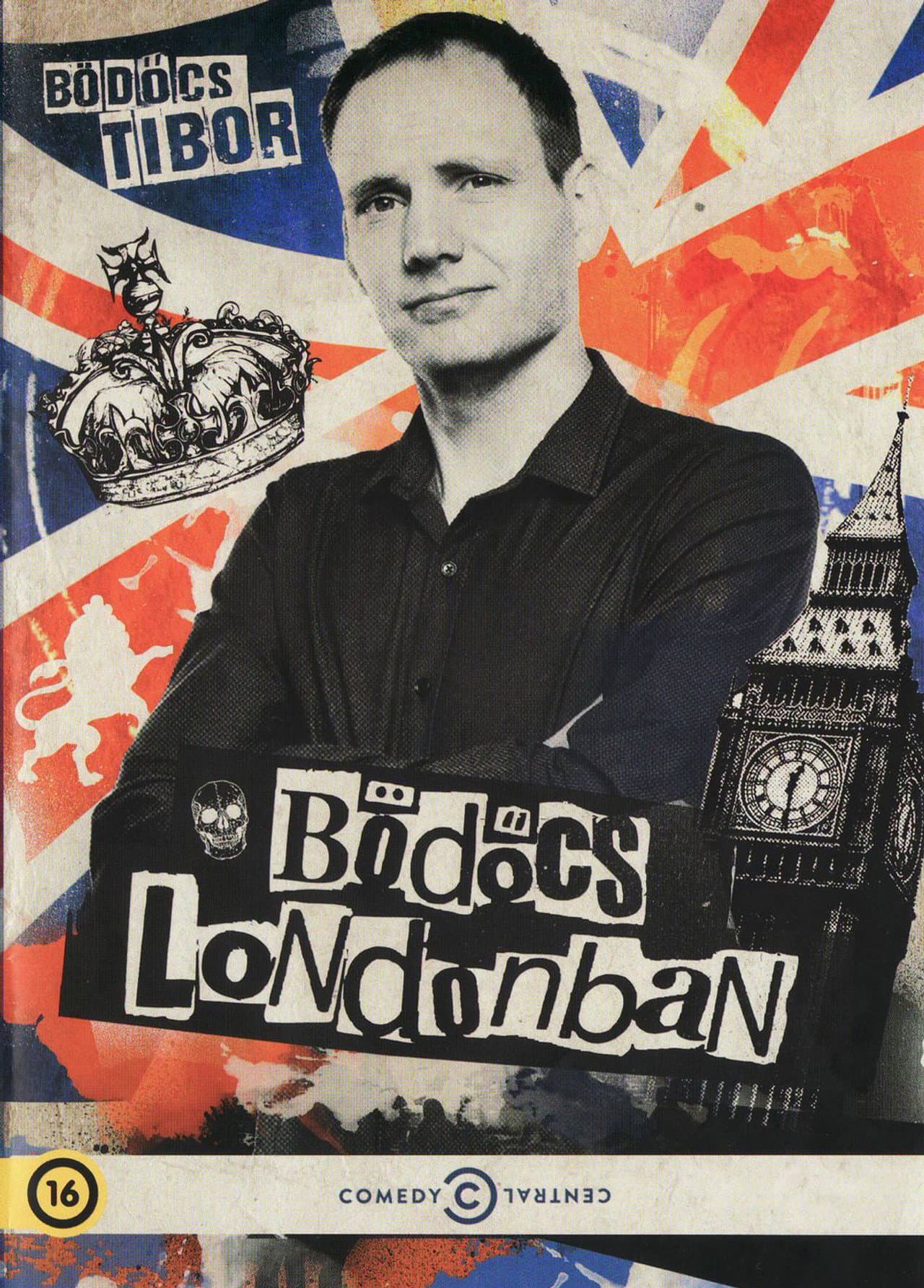 Bödőcs Londonban 1. rész preview 1