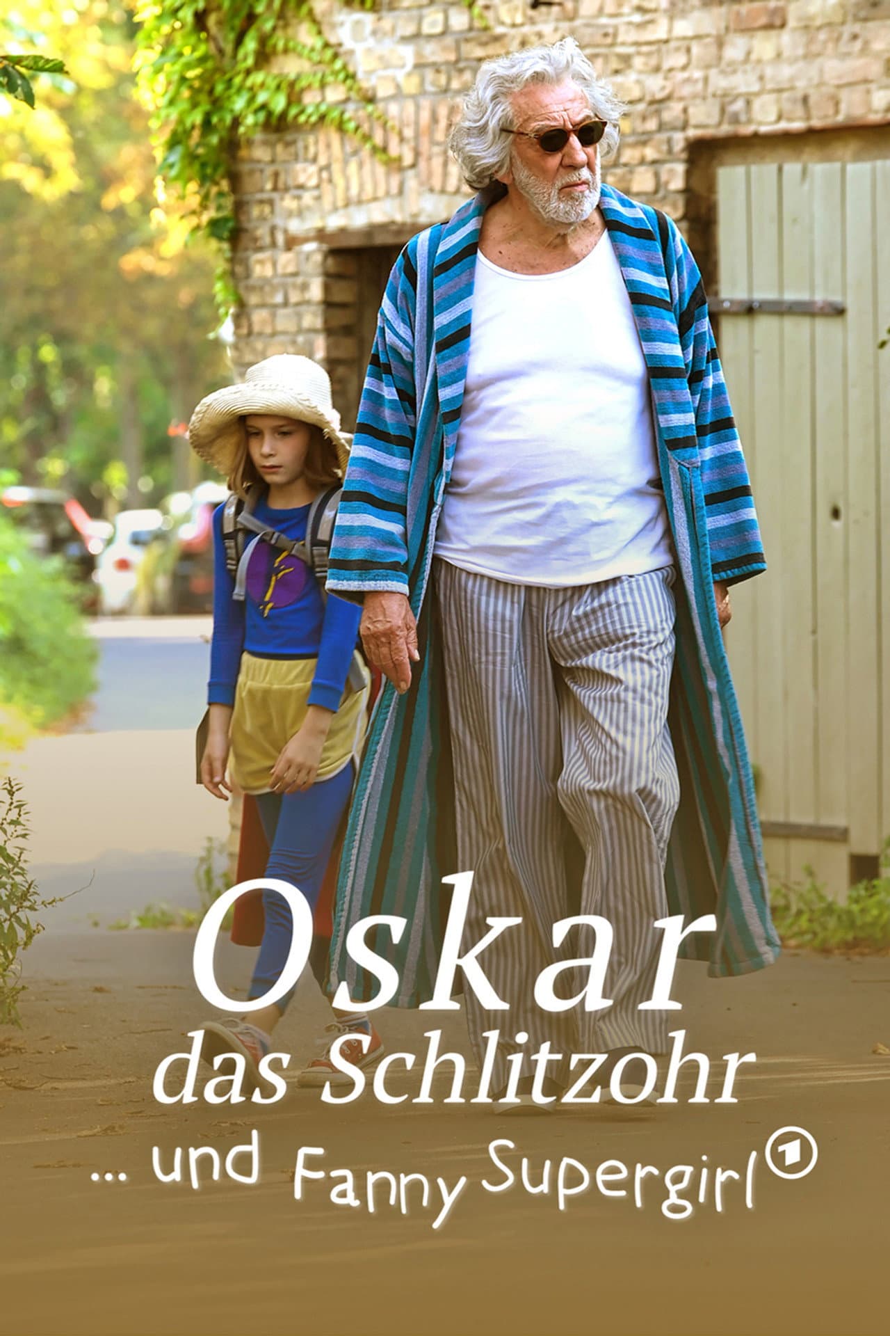 Oskar, das Schlitzohr und Fanny Supergirl preview 2