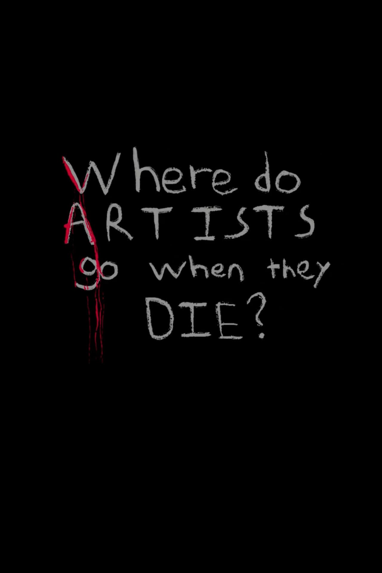 Where do Artists go when they Die? preview 1