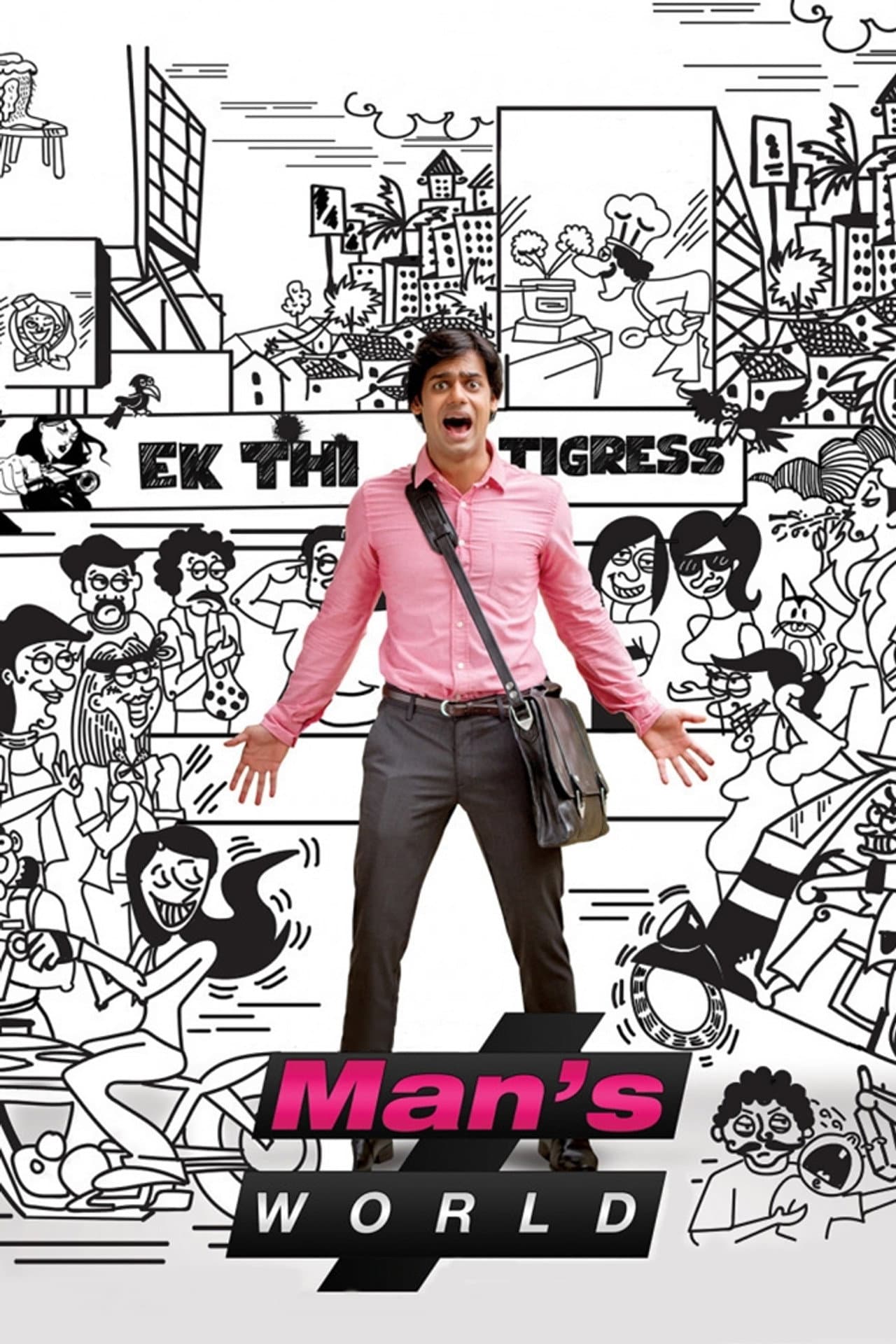 Man's World preview 2