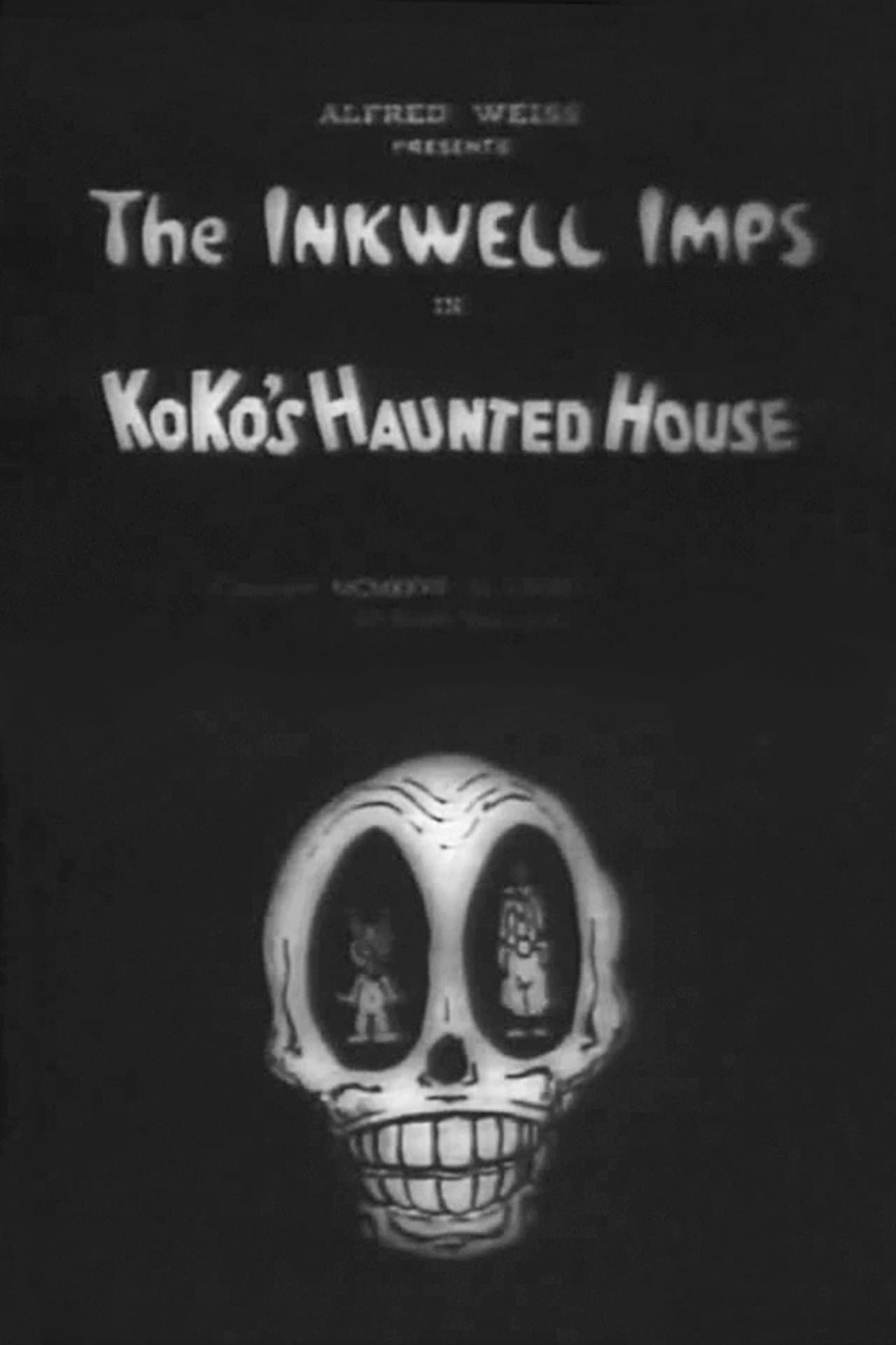 Ko-Ko's Haunted House preview 1