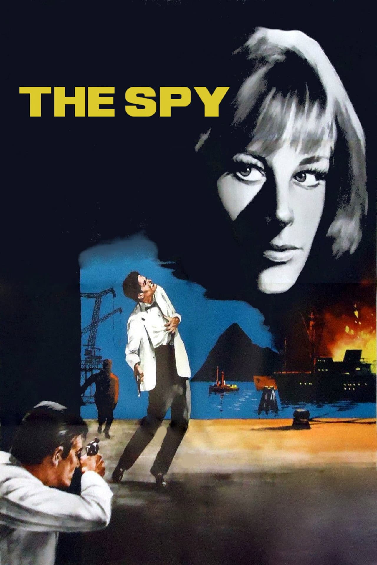 The Spy preview 2