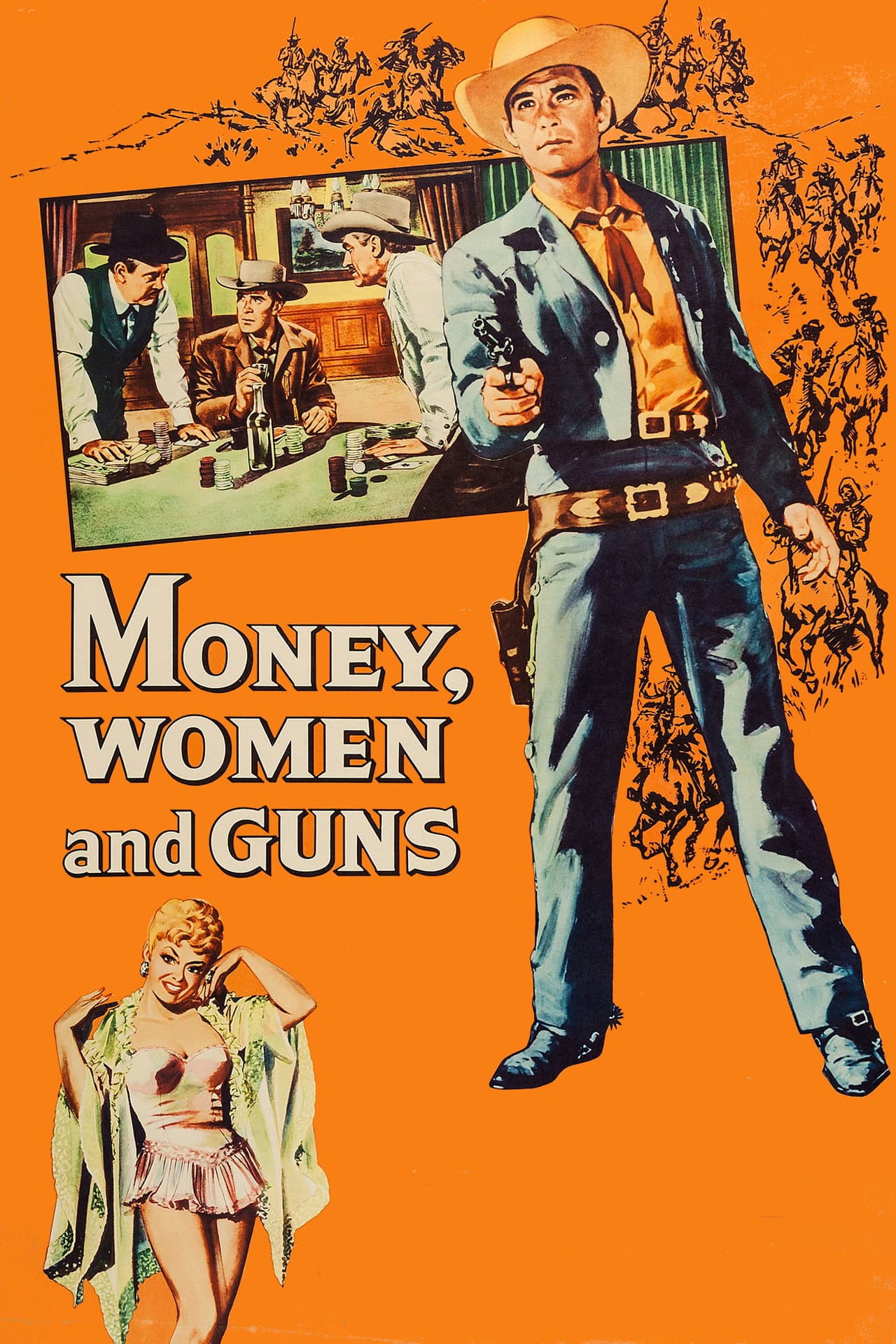 Money, Women and Guns preview 2