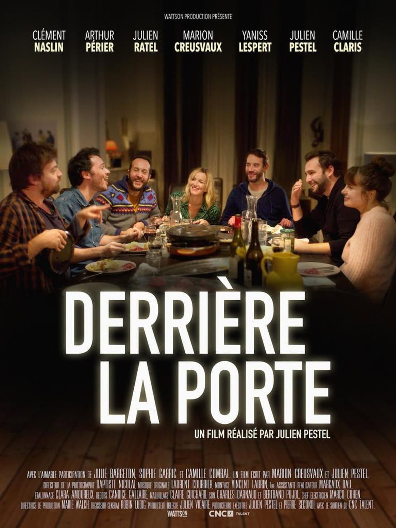 Derrière la porte preview 2