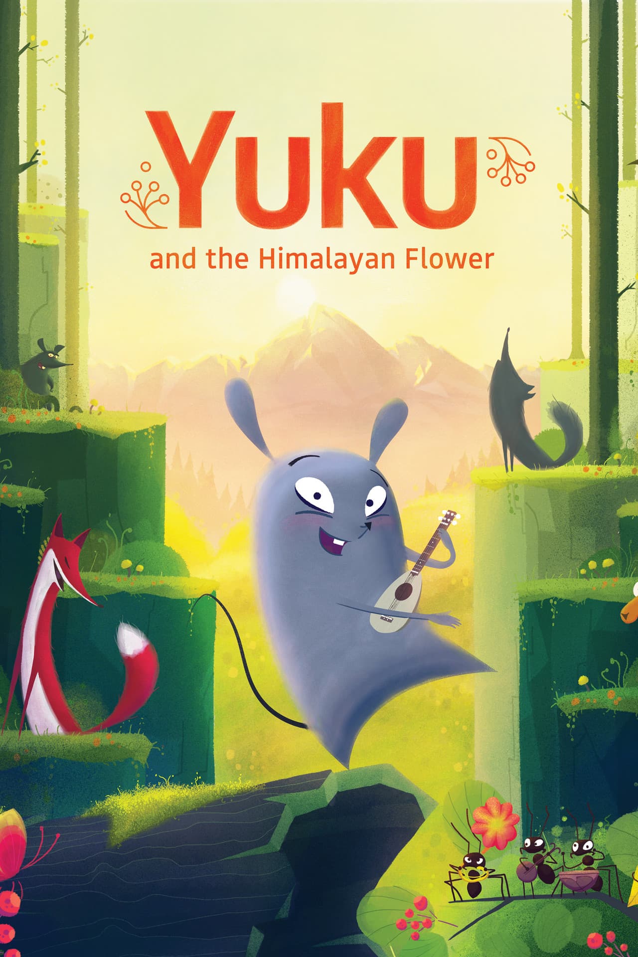Yuku and the Himalayan Flower preview 2