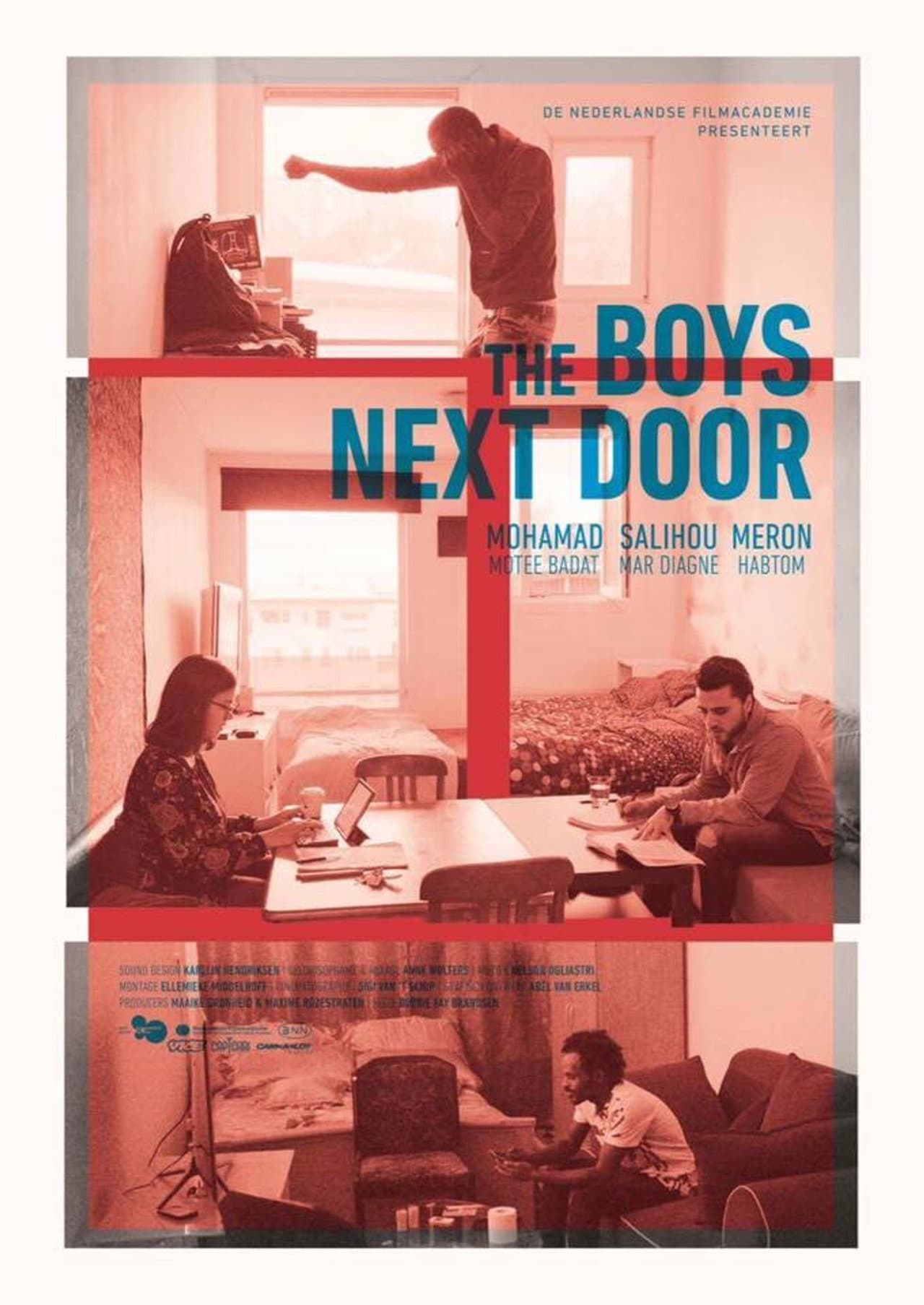 The Boys Next Door preview 2