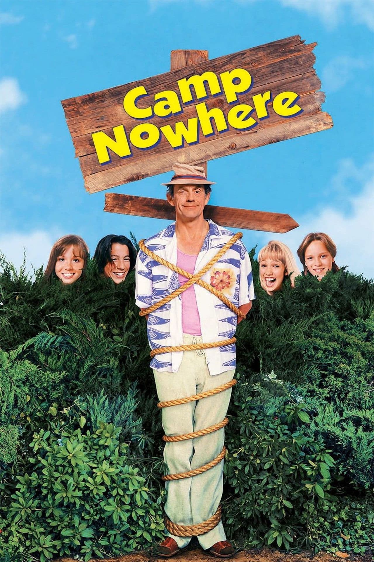 Camp Nowhere preview 2