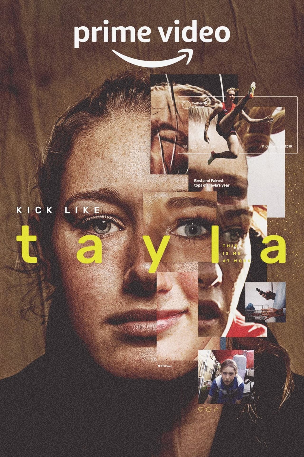 Kick Like Tayla preview 2