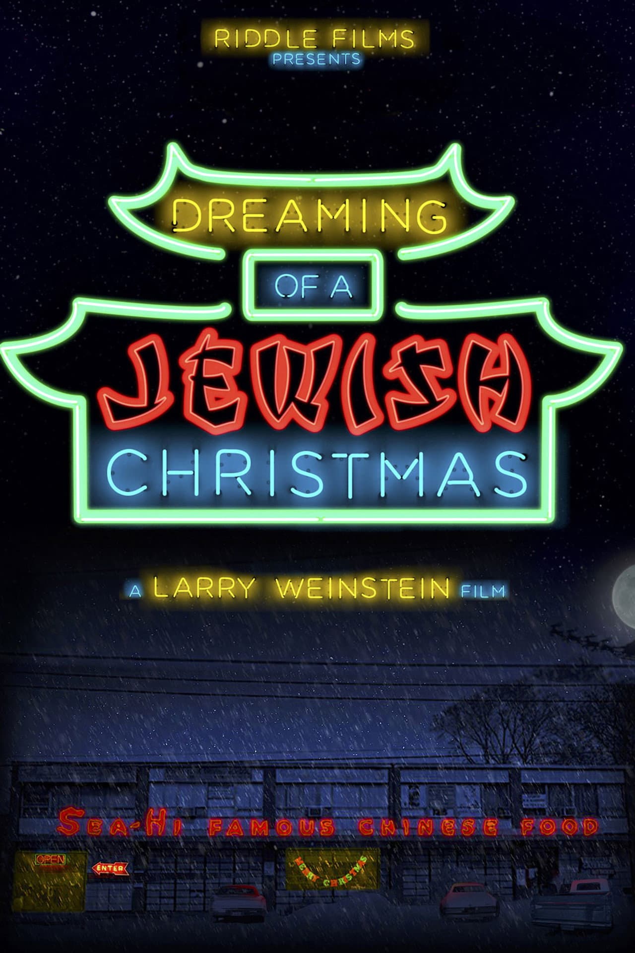 Dreaming of a Jewish Christmas preview 1