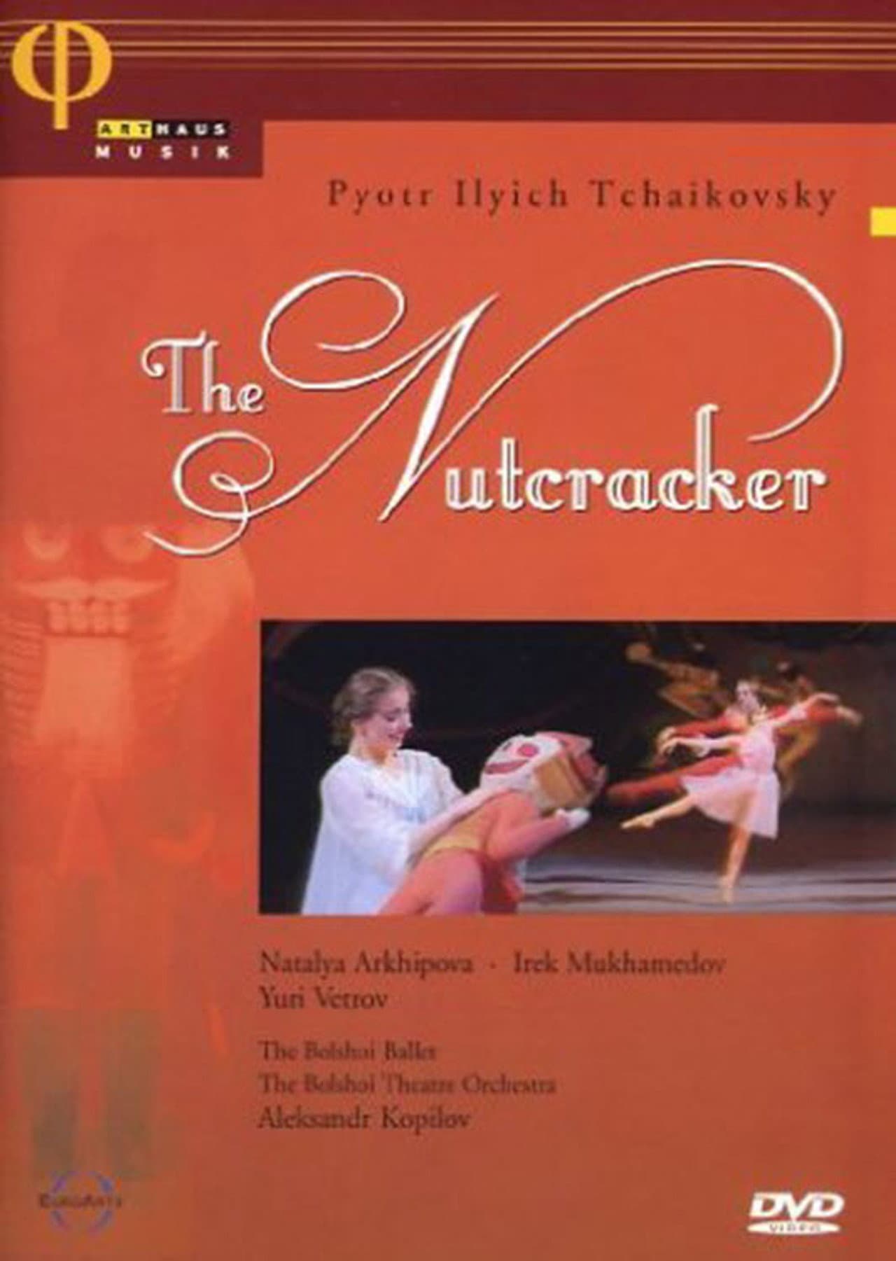 The Nutcracker preview 1