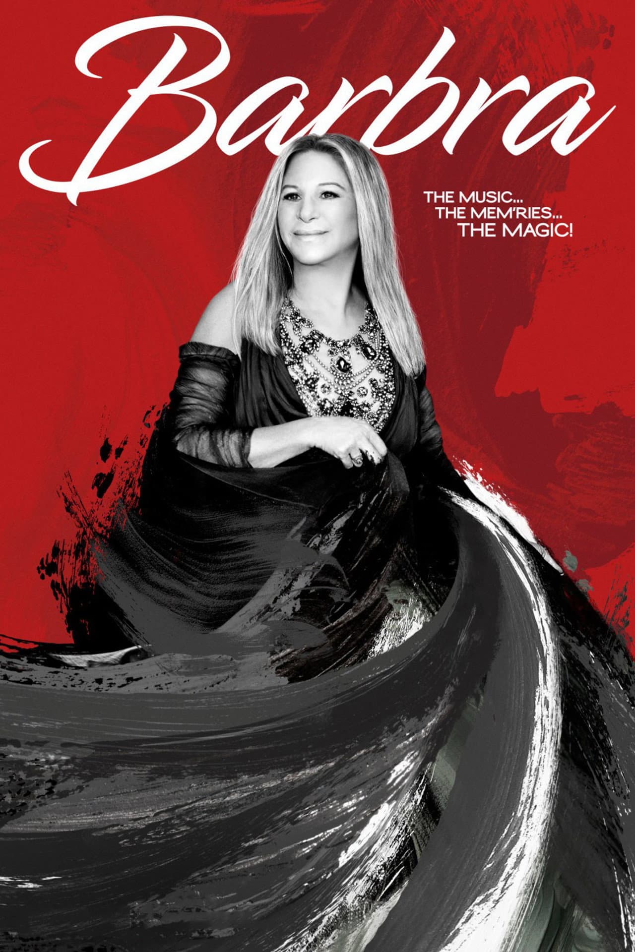 Barbra: The Music ... The Mem'ries ... The Magic! preview 2