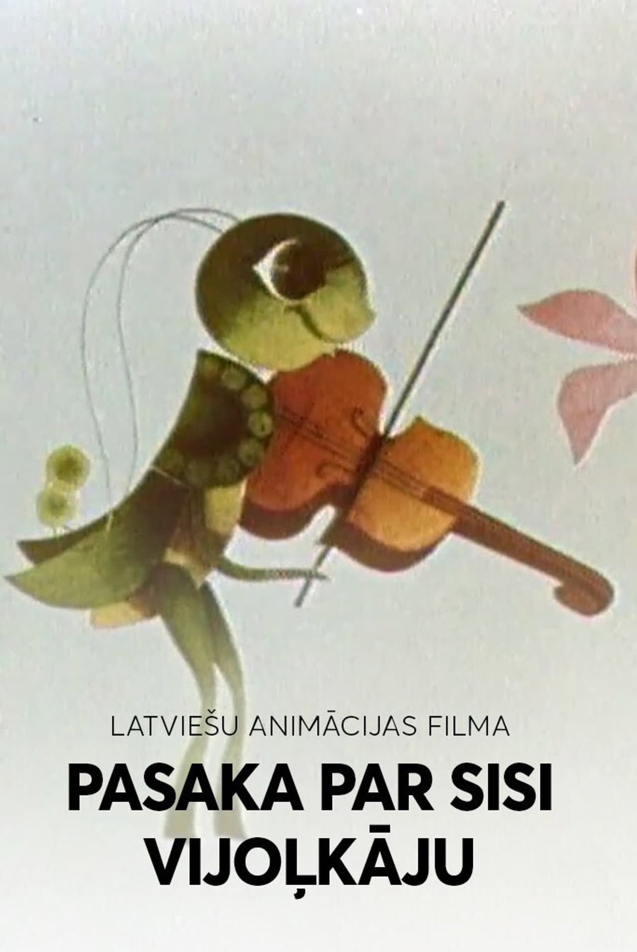 Pasaka par Sisi Vijoļkāju preview 1