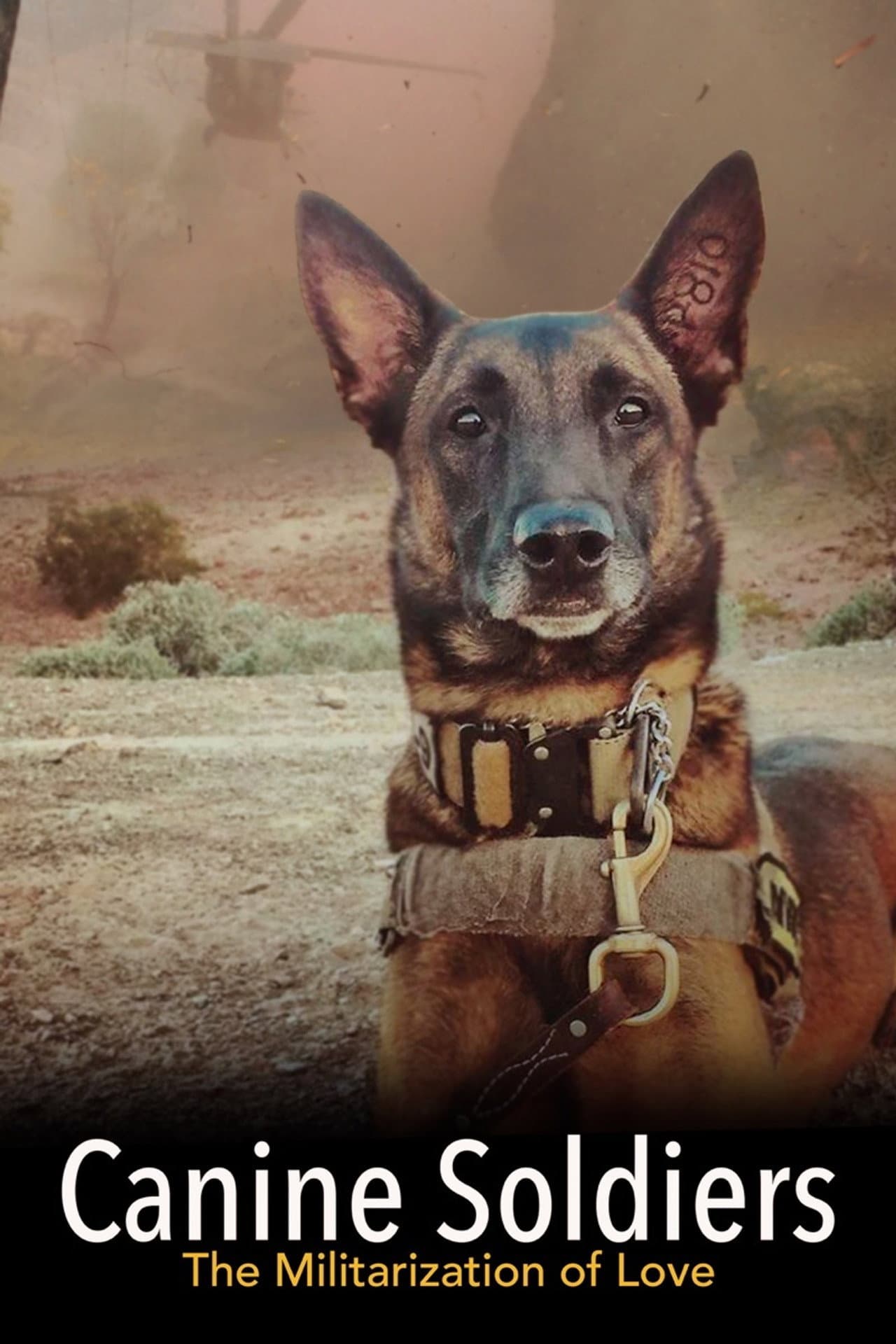 Canine Soldiers: The Militarization of Love preview 2