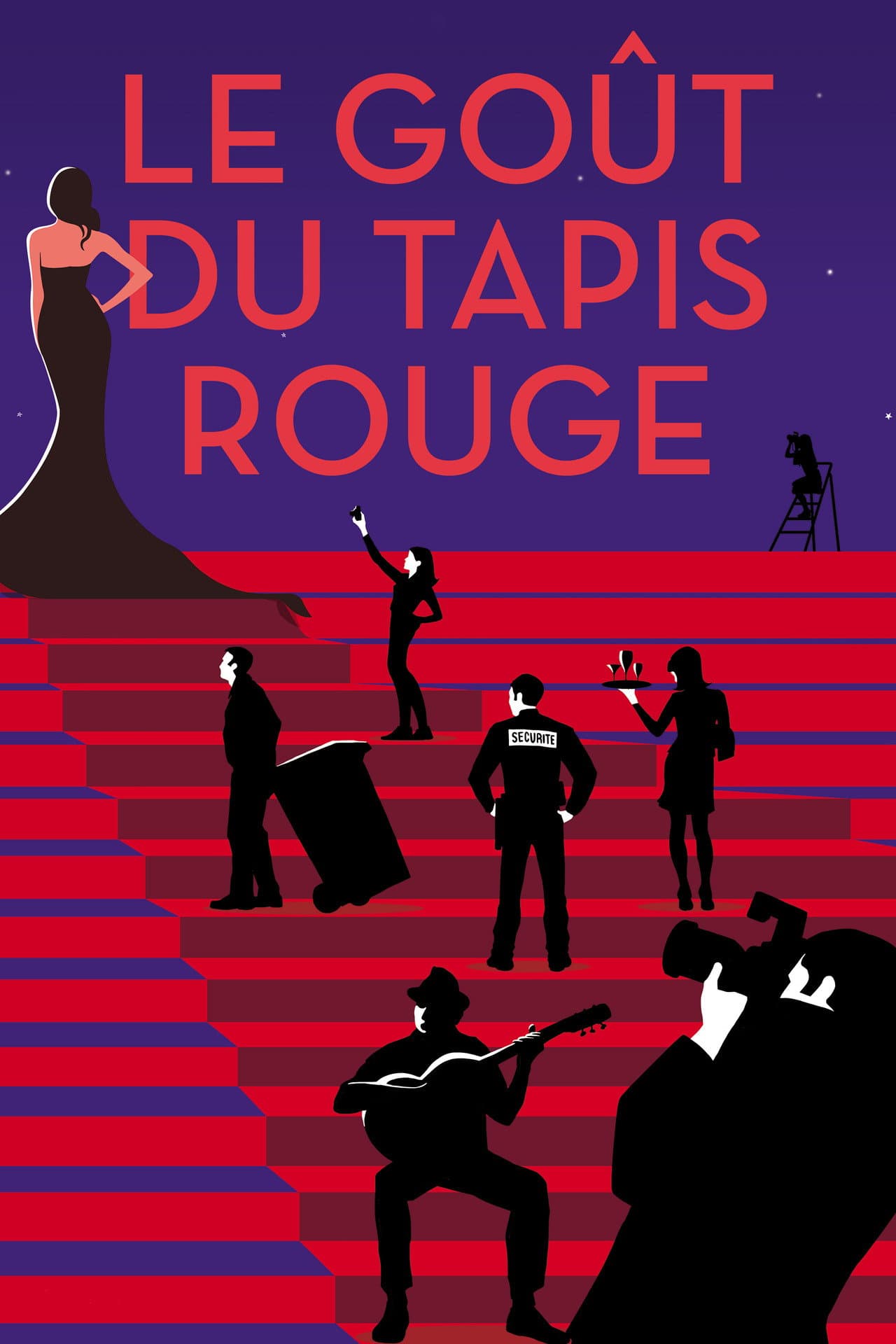 Le goût du tapis rouge preview 2