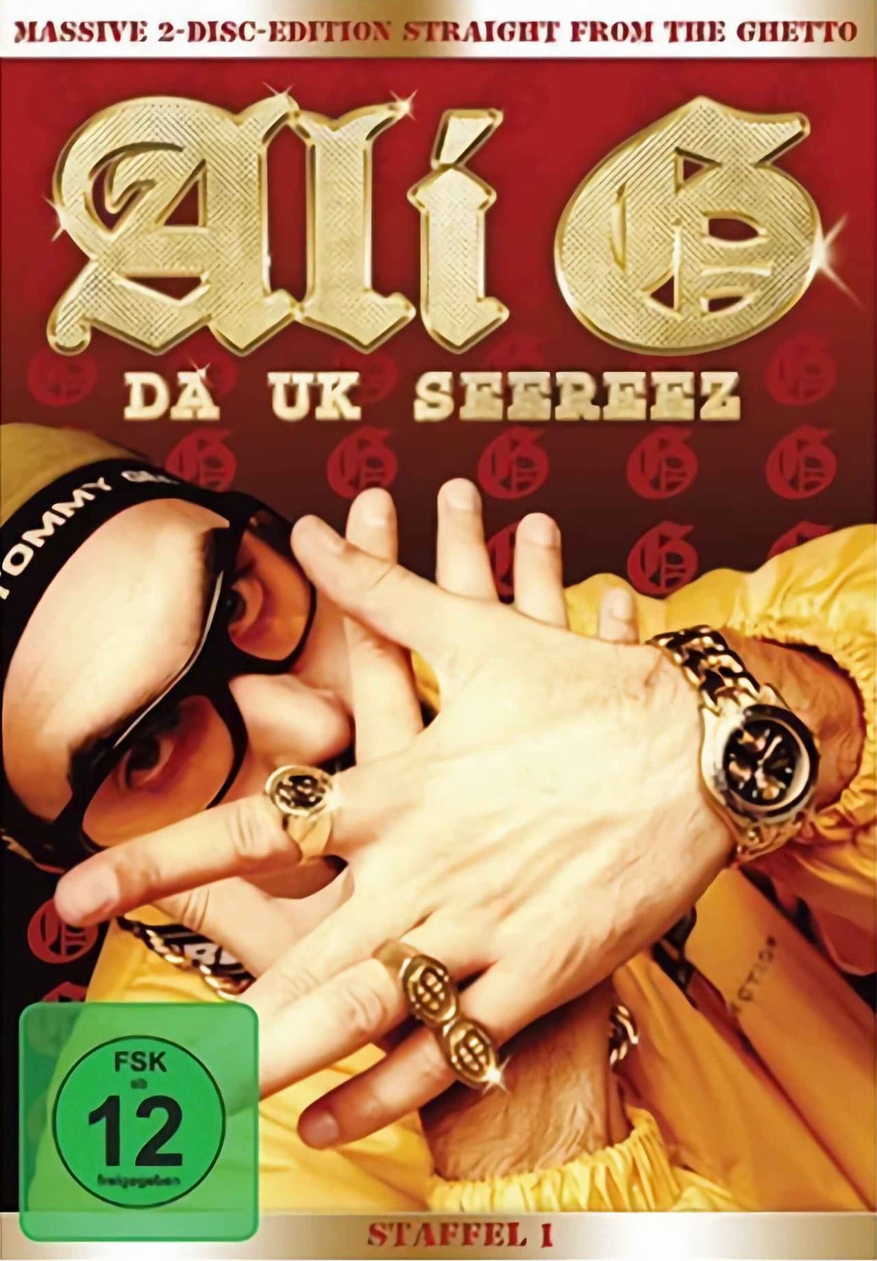 Ali G-Da UK Seereez preview 2