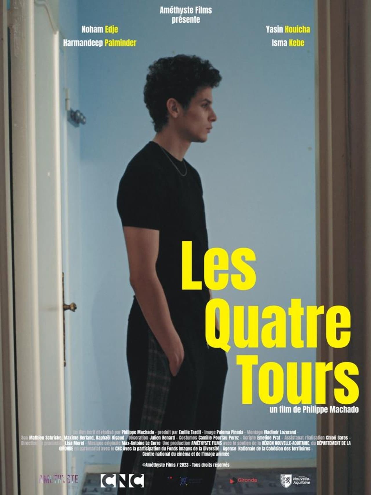 Les quatre tours preview 1
