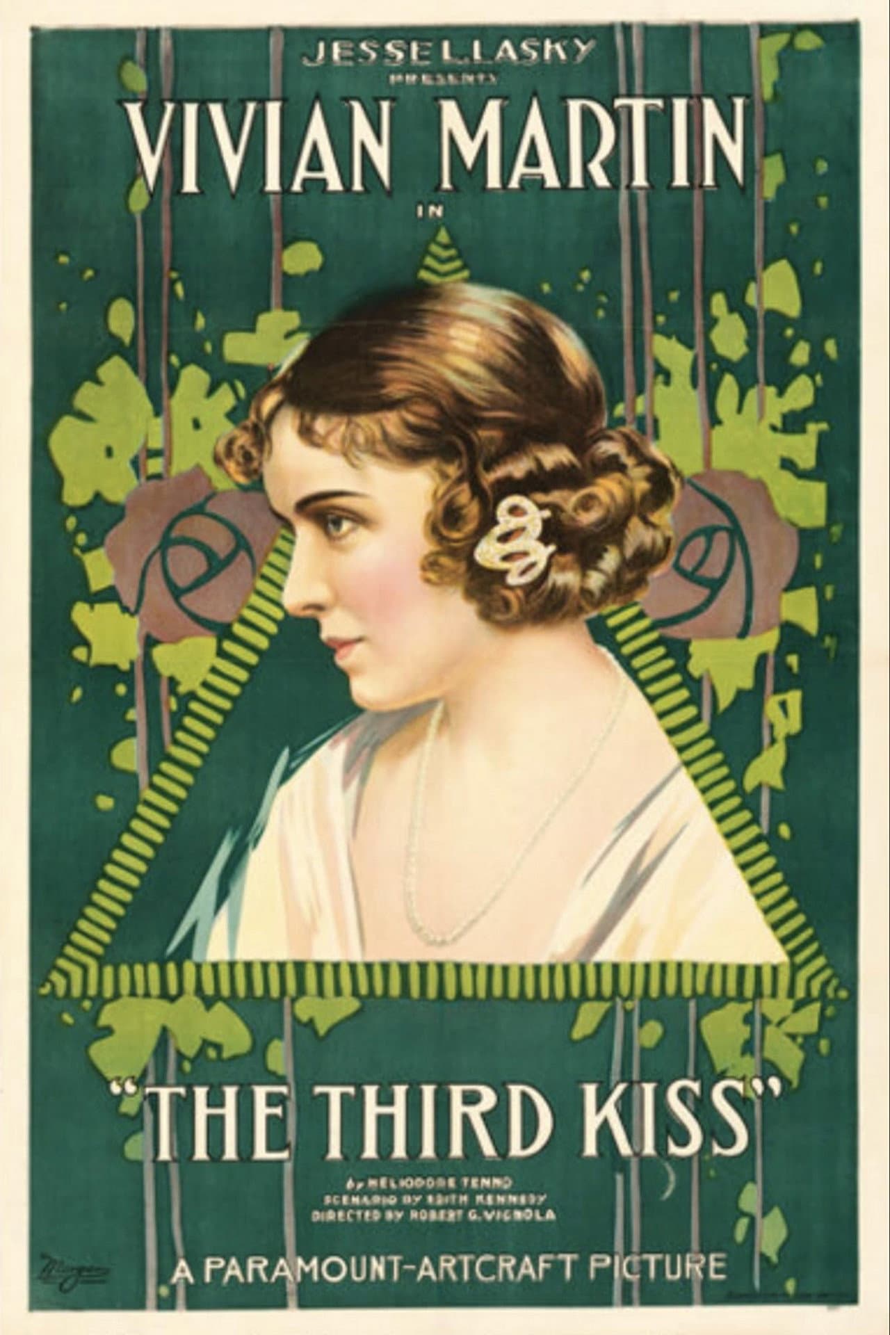 The Third Kiss preview 1