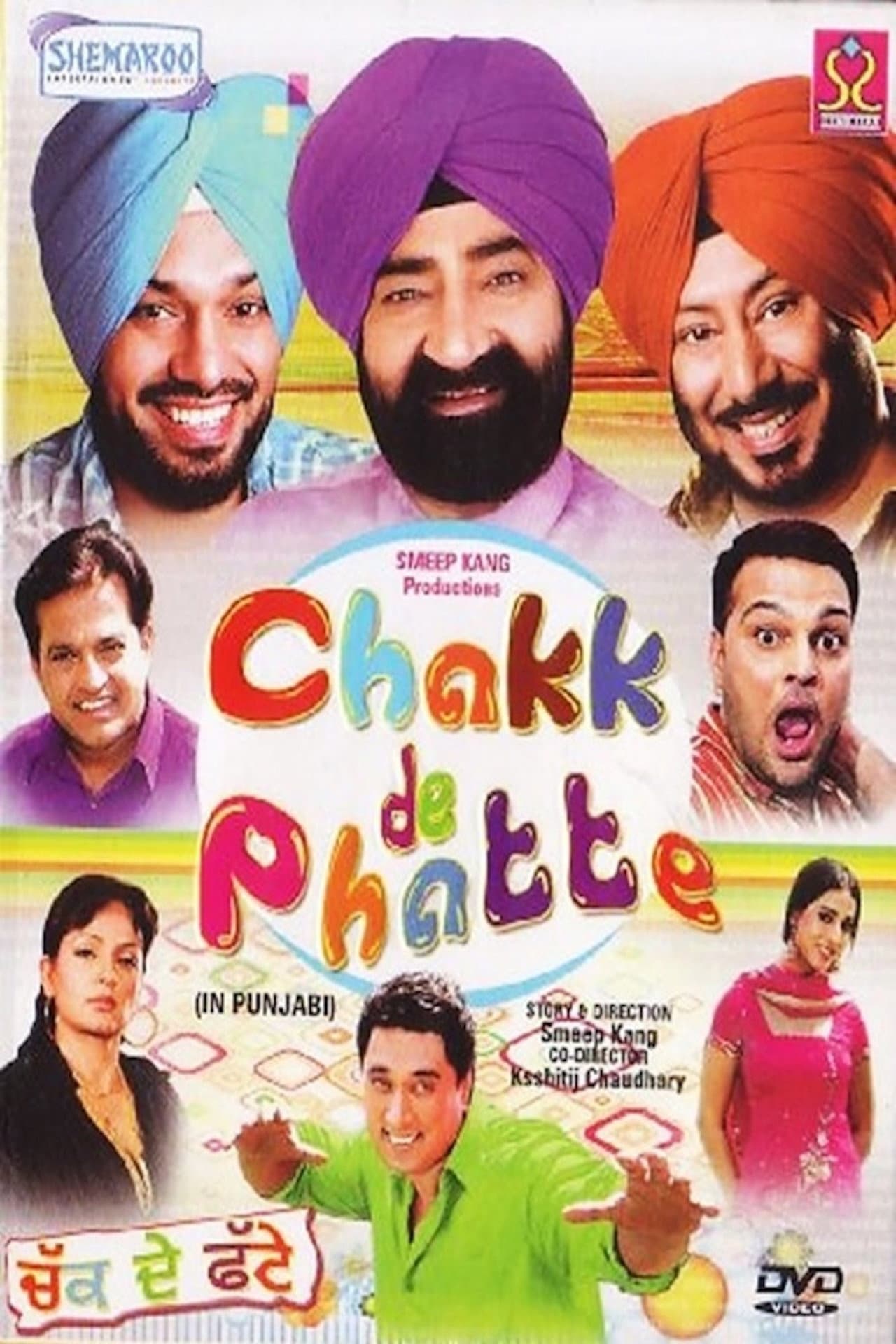 Chak de Phatte preview 1