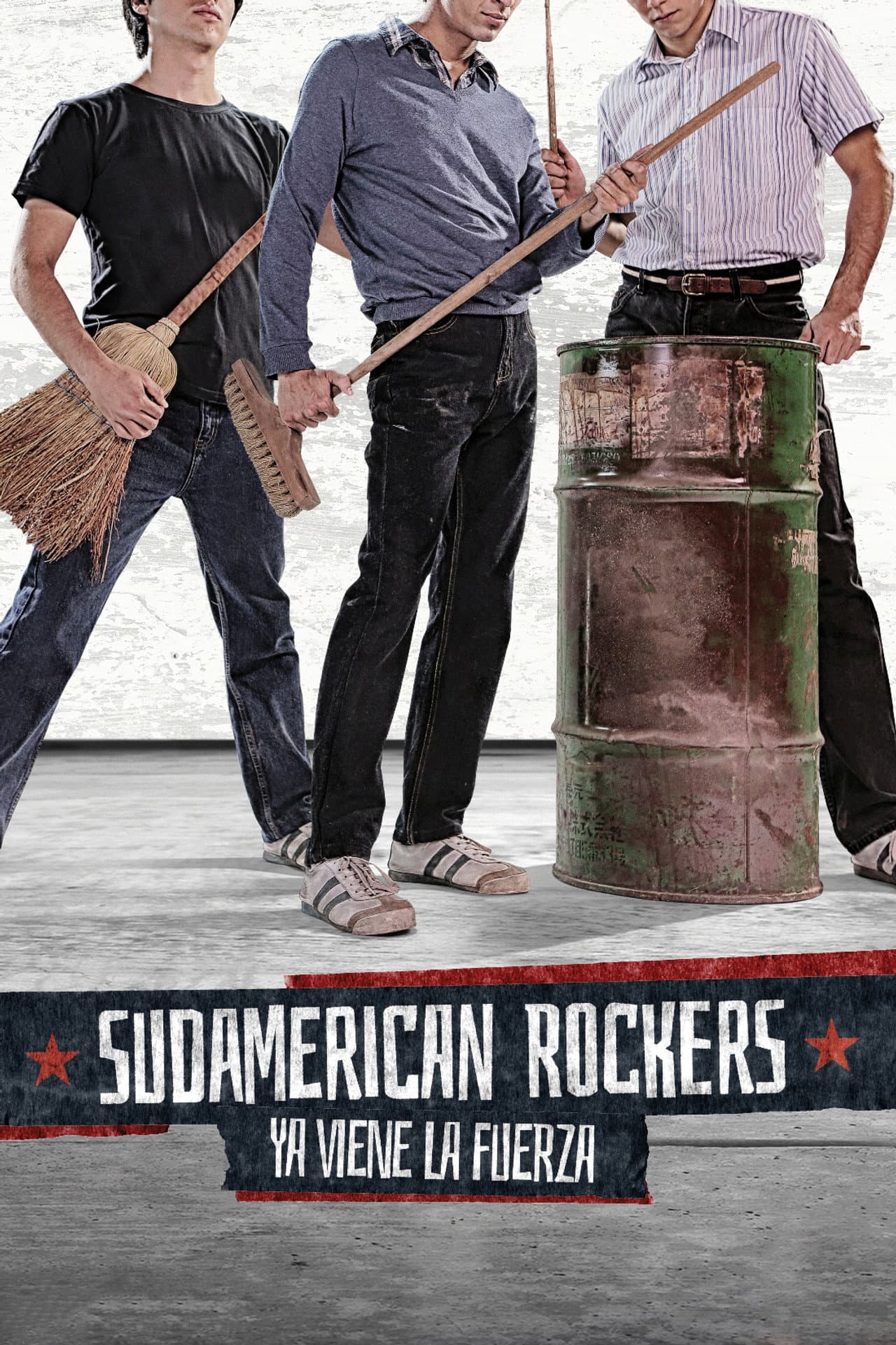 Sudamerican Rockers preview 2
