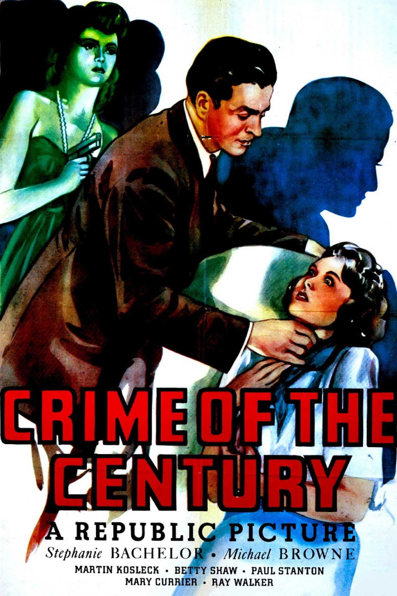 Crime of the Century preview 2