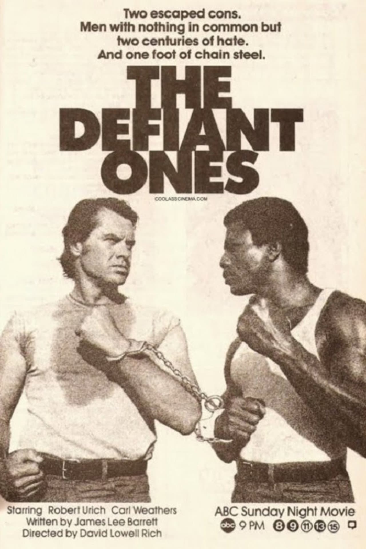 The Defiant Ones preview 2