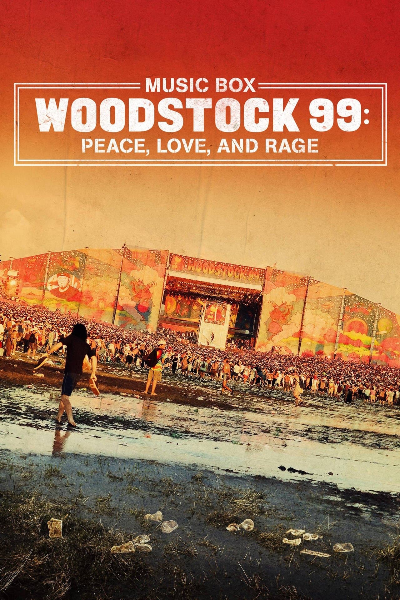Woodstock 99: Peace, Love, and Rage preview 2
