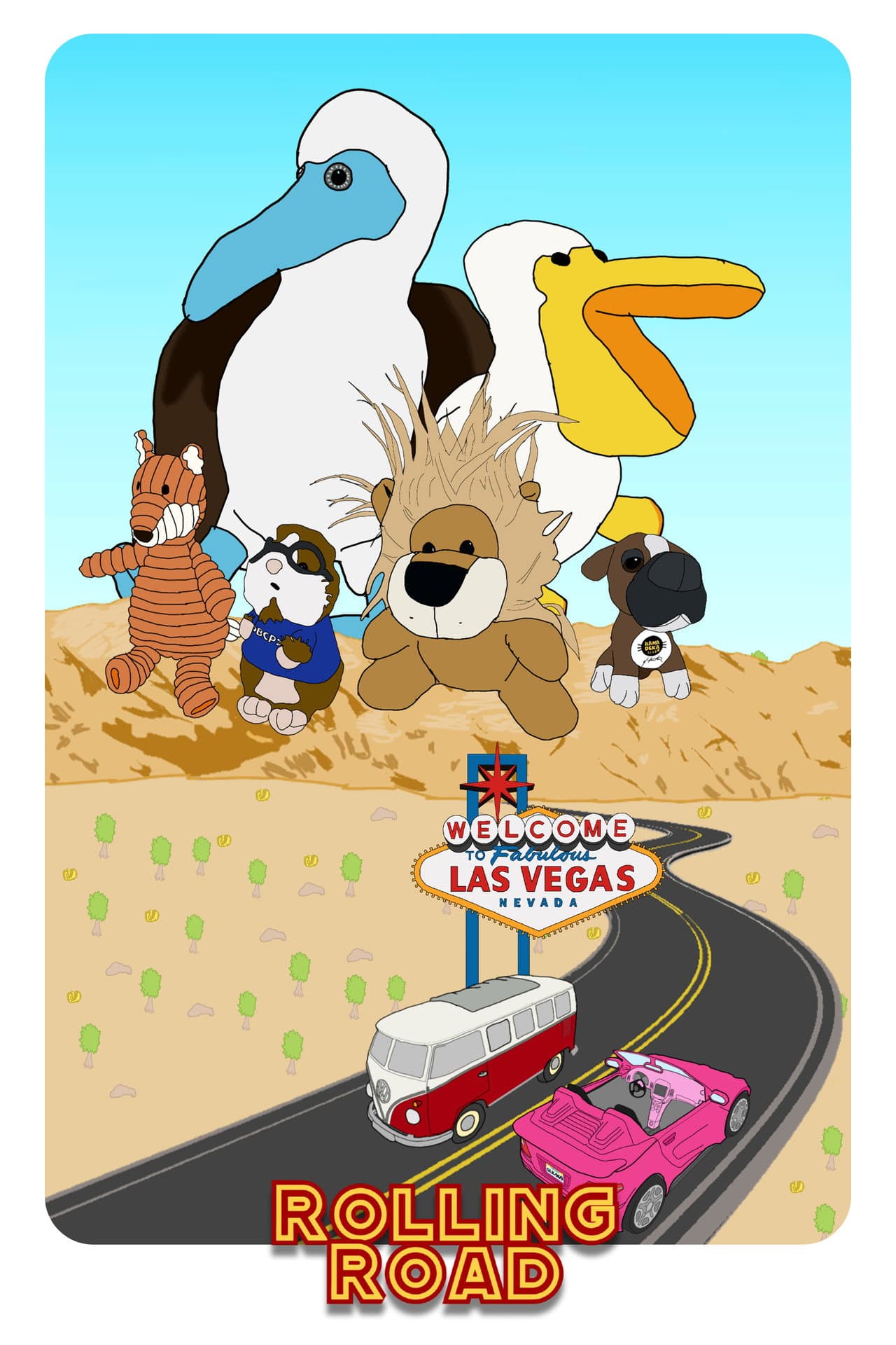 Rolling Road preview 2