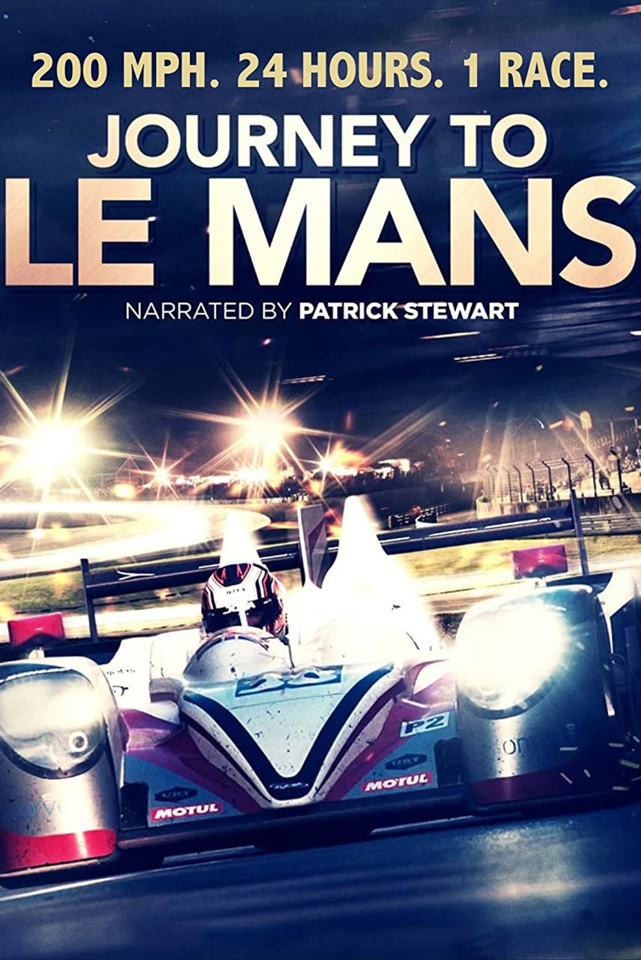 Journey to Le Mans preview 2