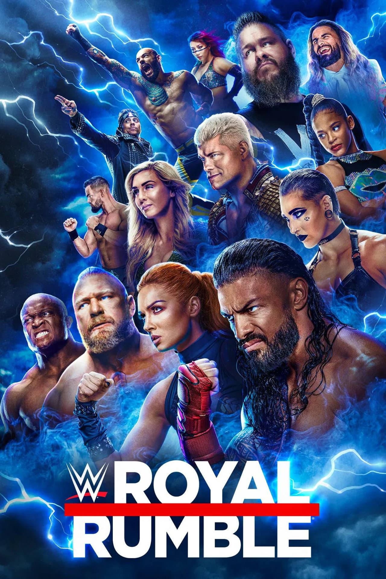 WWE Royal Rumble 2023 preview 2