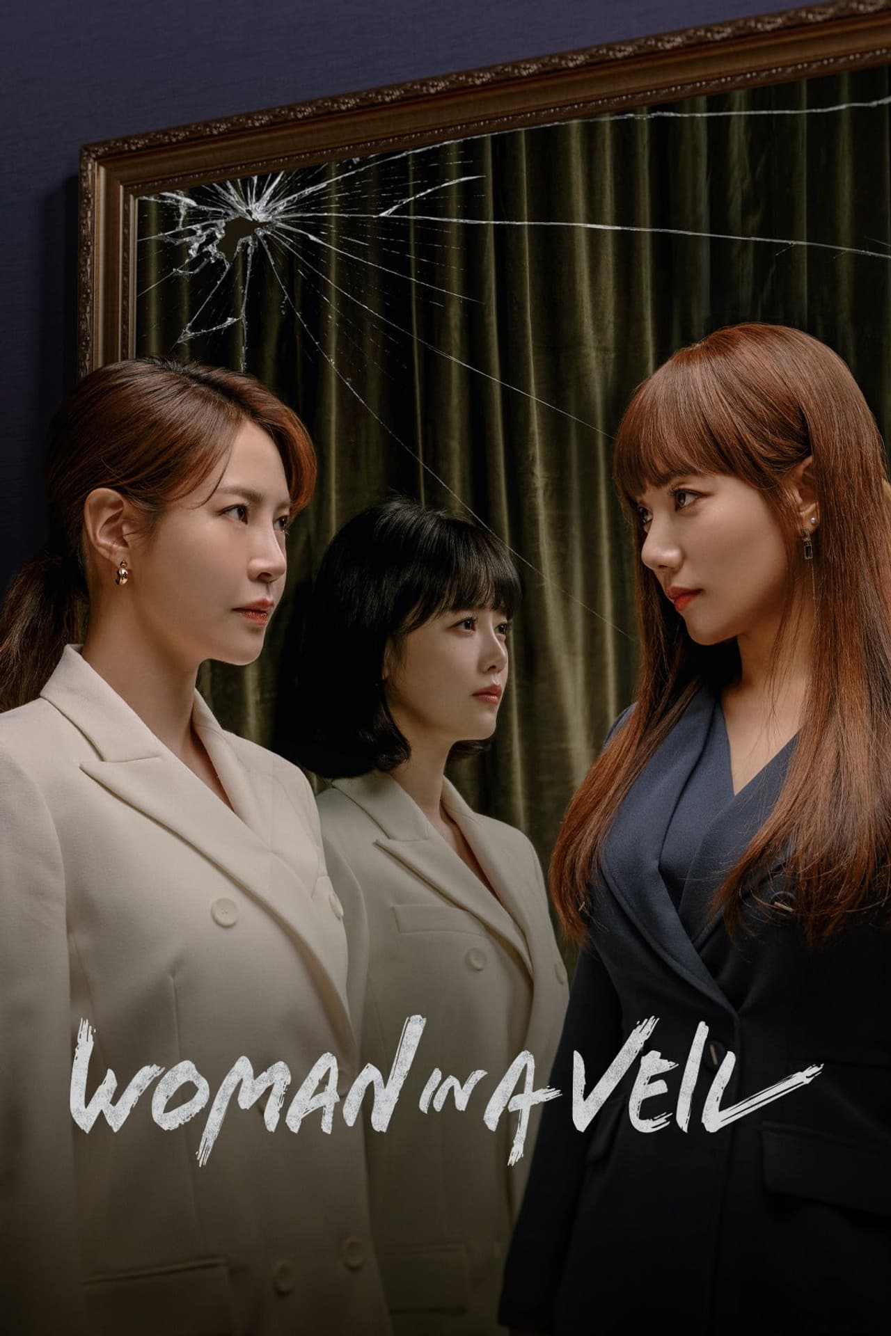 Woman in a Veil preview 2