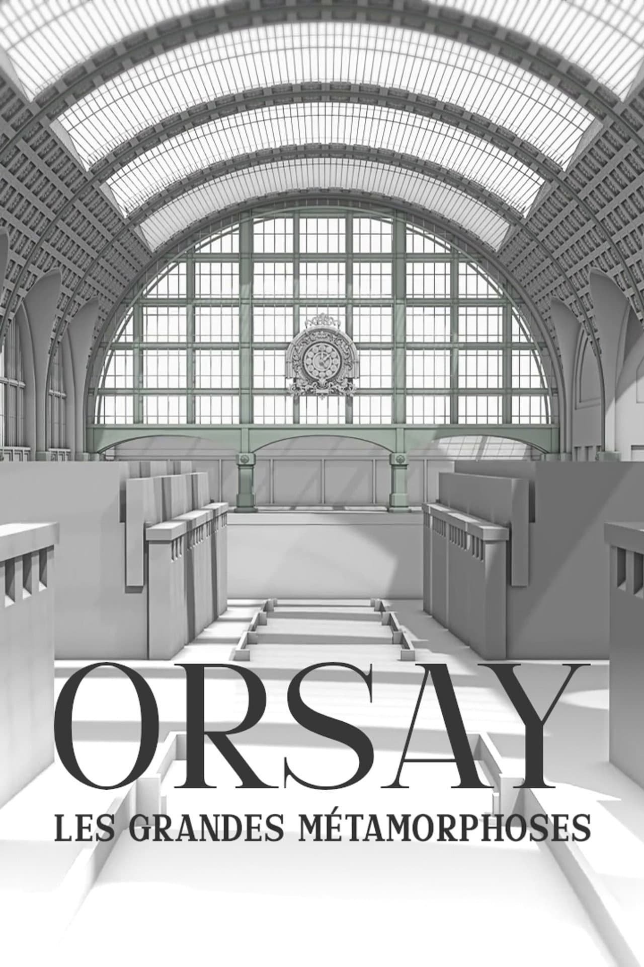 Orsay, les grandes métamorphoses preview 2
