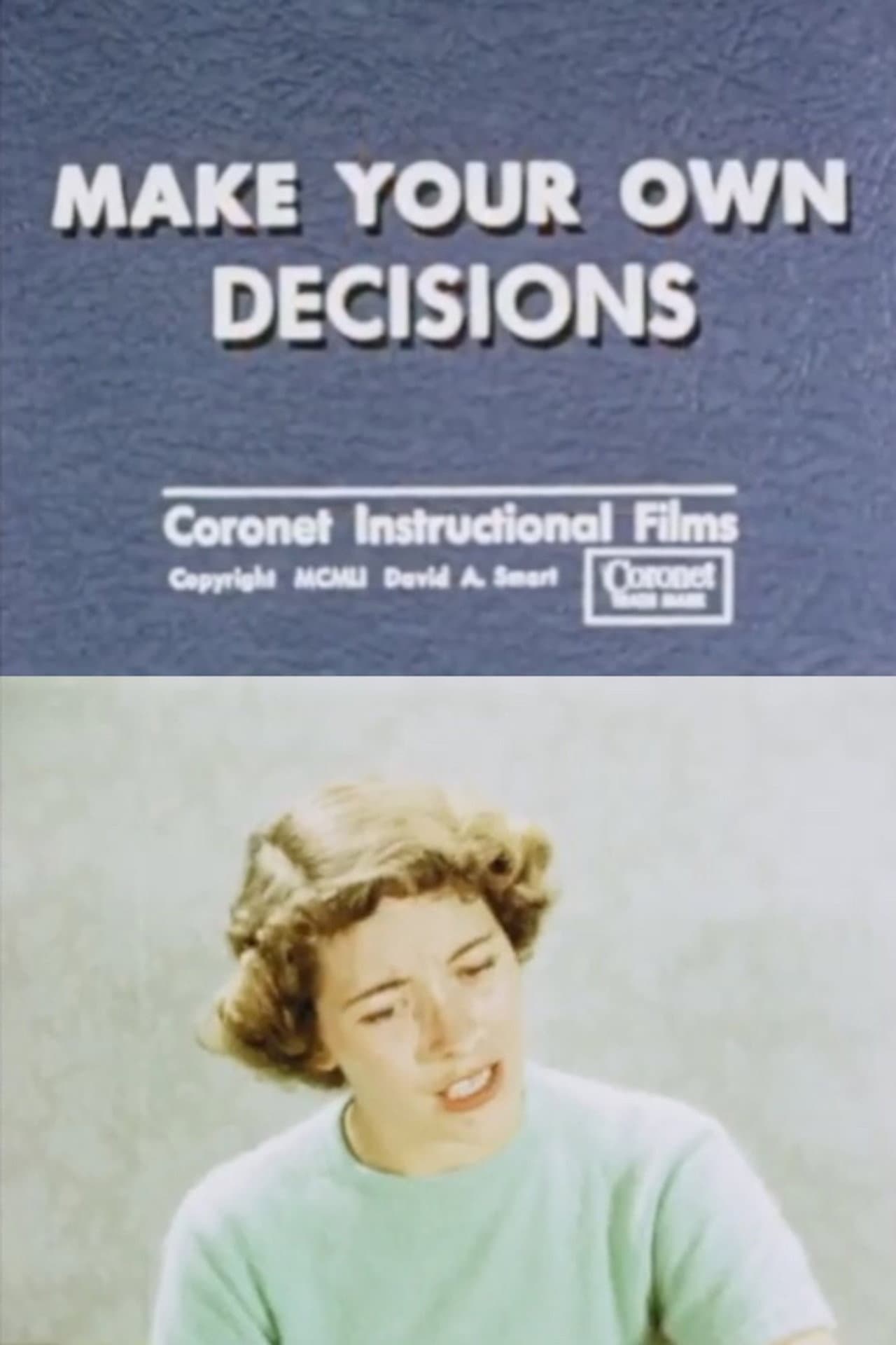Make Your Own Decisions preview 1
