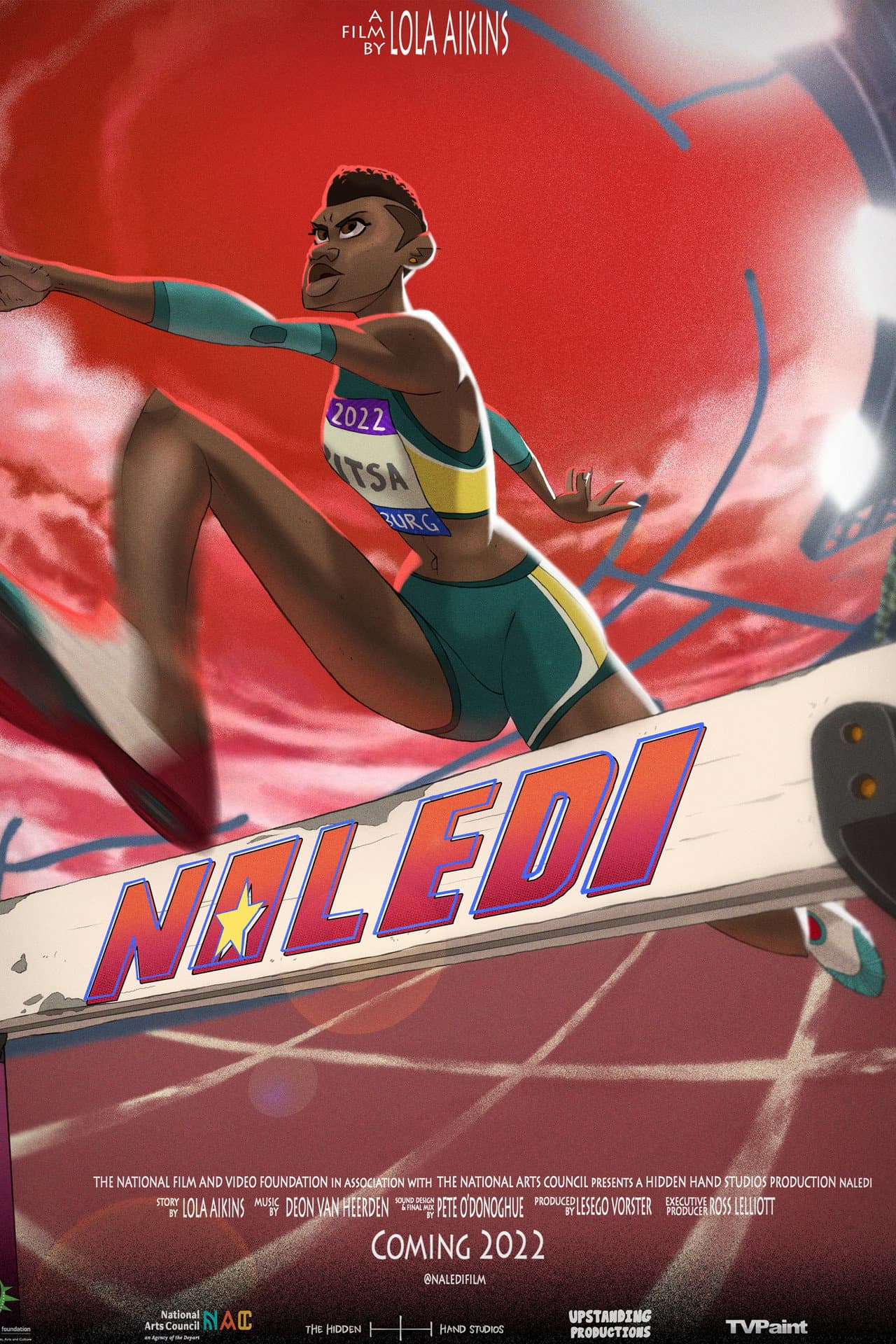 Naledi preview 2