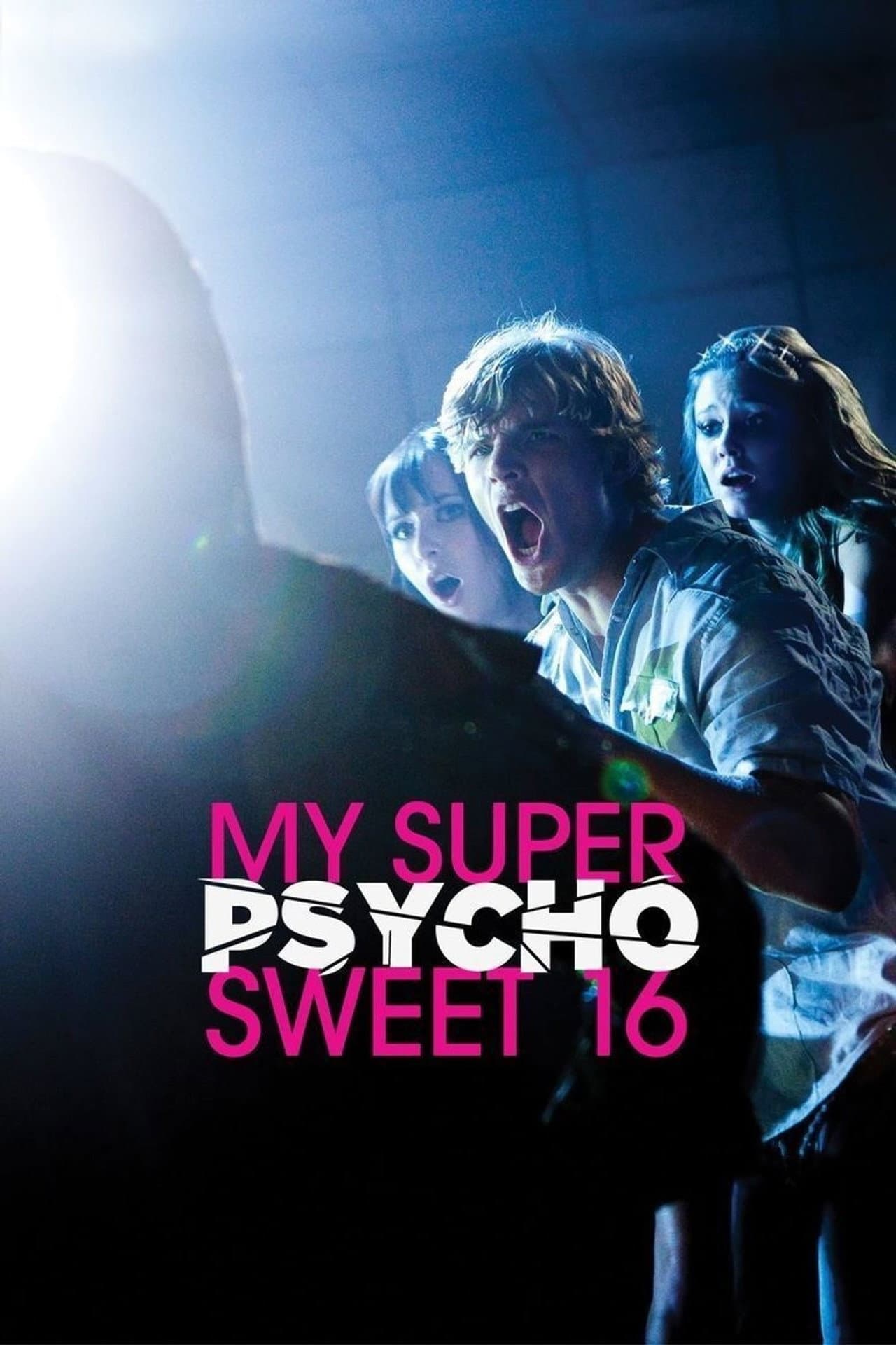 My Super Psycho Sweet 16 preview 2