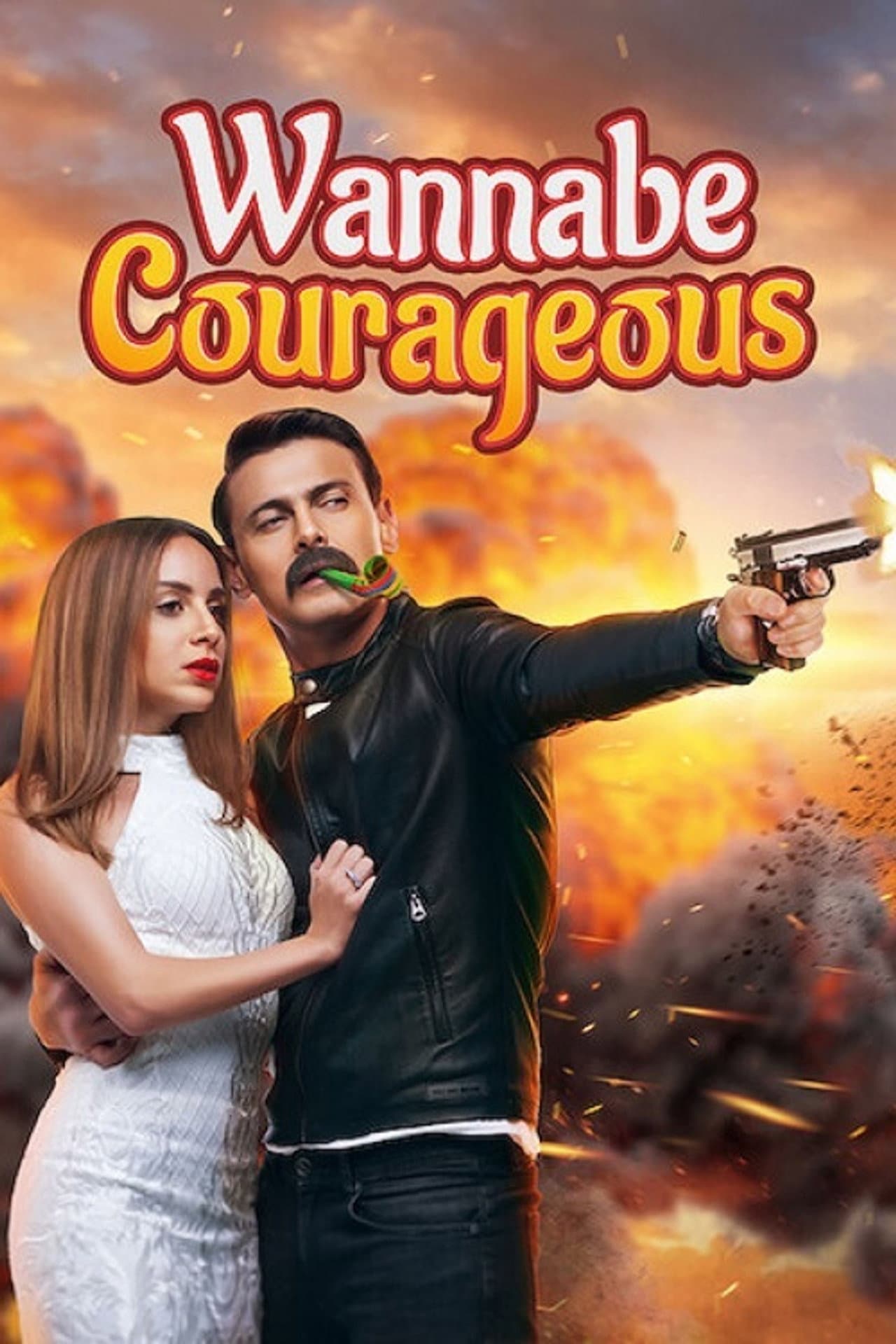 Wannabe Courageous preview 2