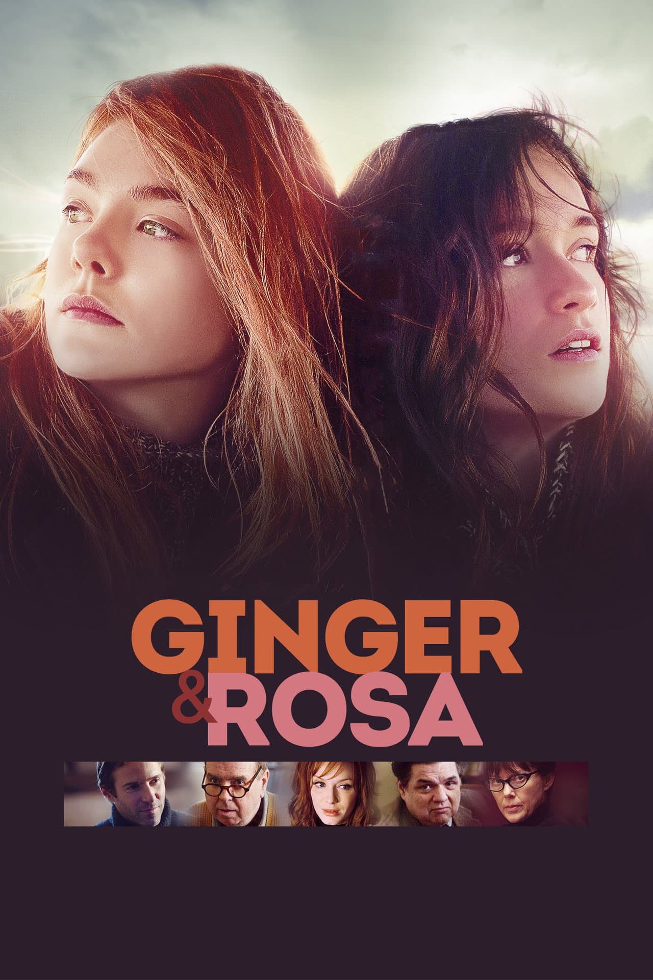 Ginger & Rosa preview 2