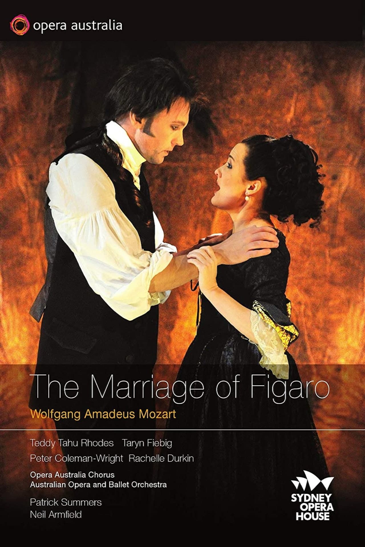 The Marriage of Figaro preview 1